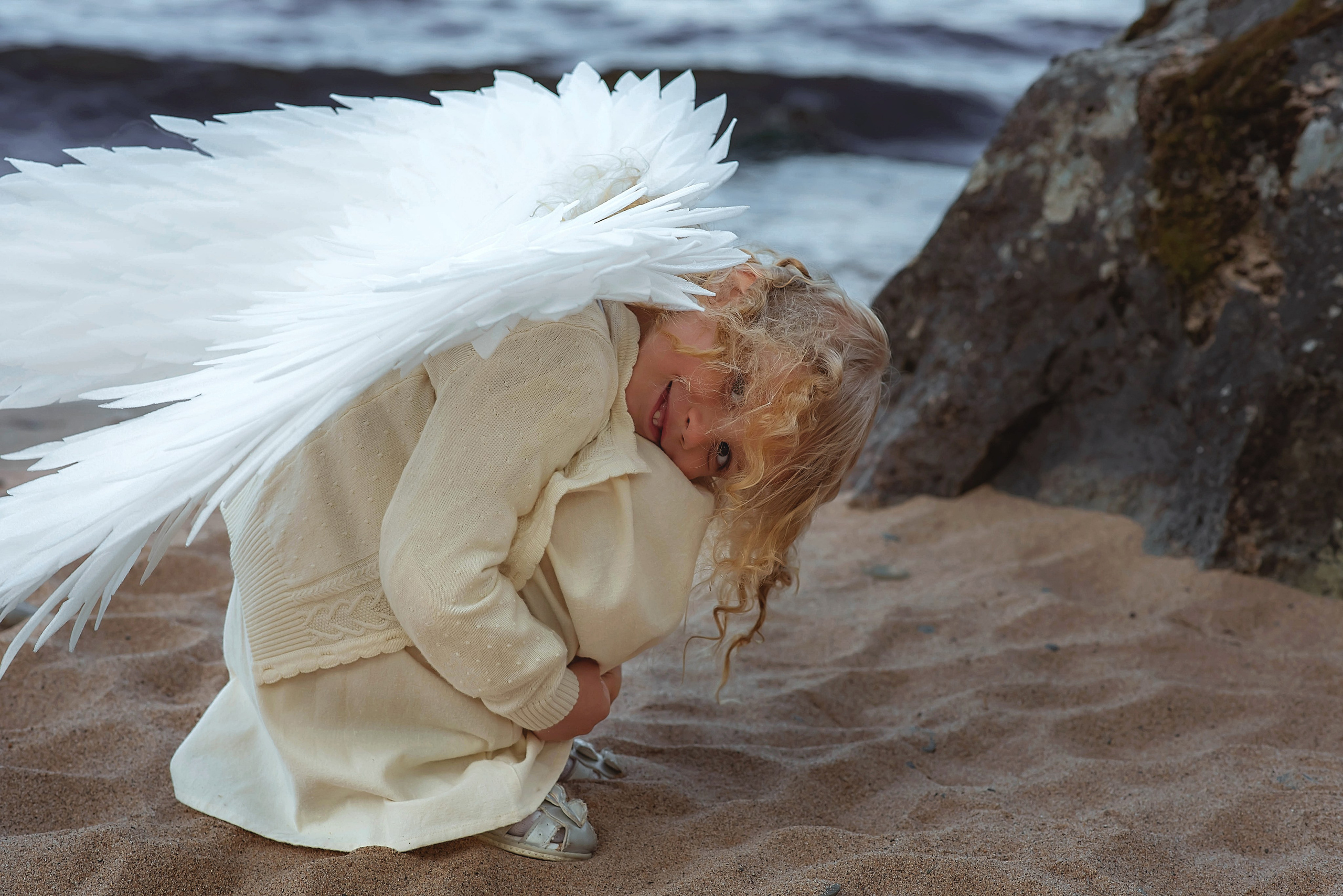 Ангелы. Фотограф в Петрозаводске BellaDonna