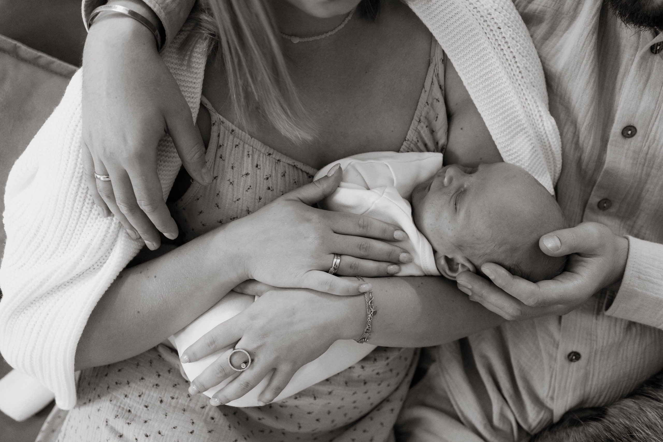 Мирослав и семья. Ангелина Богданова, междисциплинарная художница