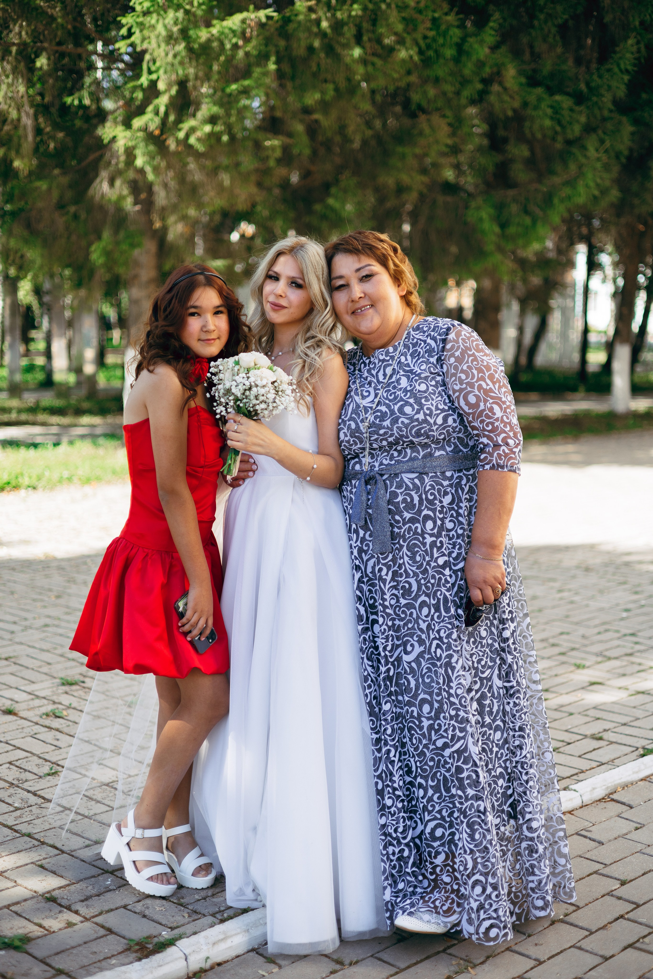 Тимур и Аделина. Фотограф и видеограф в Бугульме Аня Трутнева