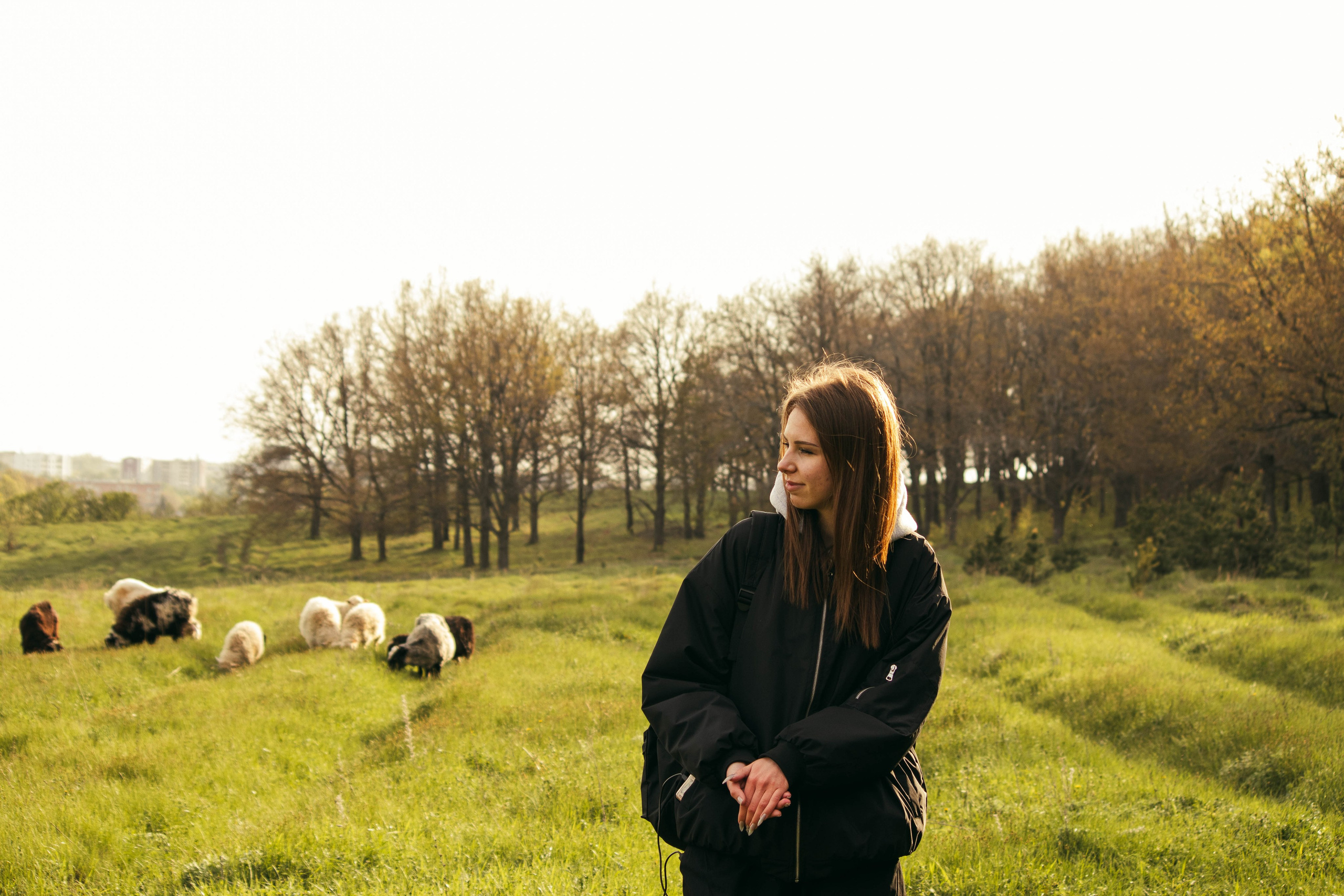 Сокольская гора. Фотограф и видеограф в Бугульме Аня Трутнева