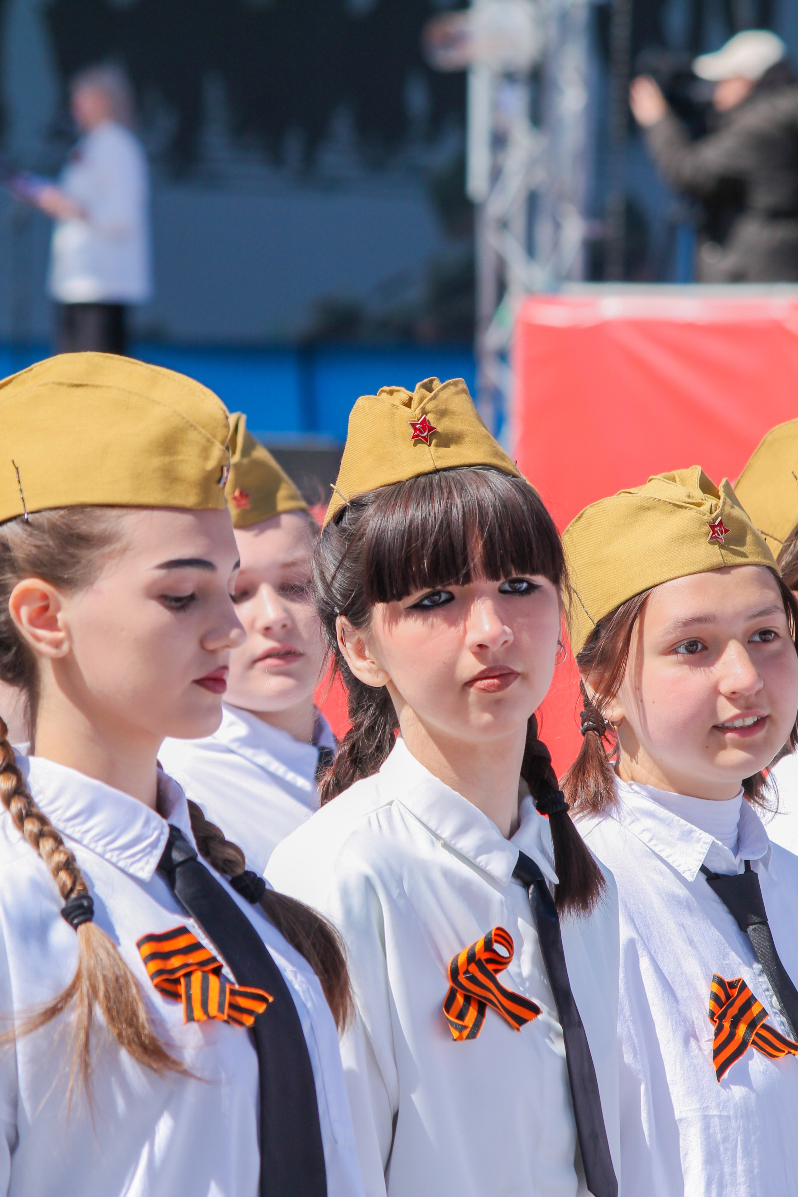 8–9 мая. Фотограф и видеограф в Бугульме Аня Трутнева