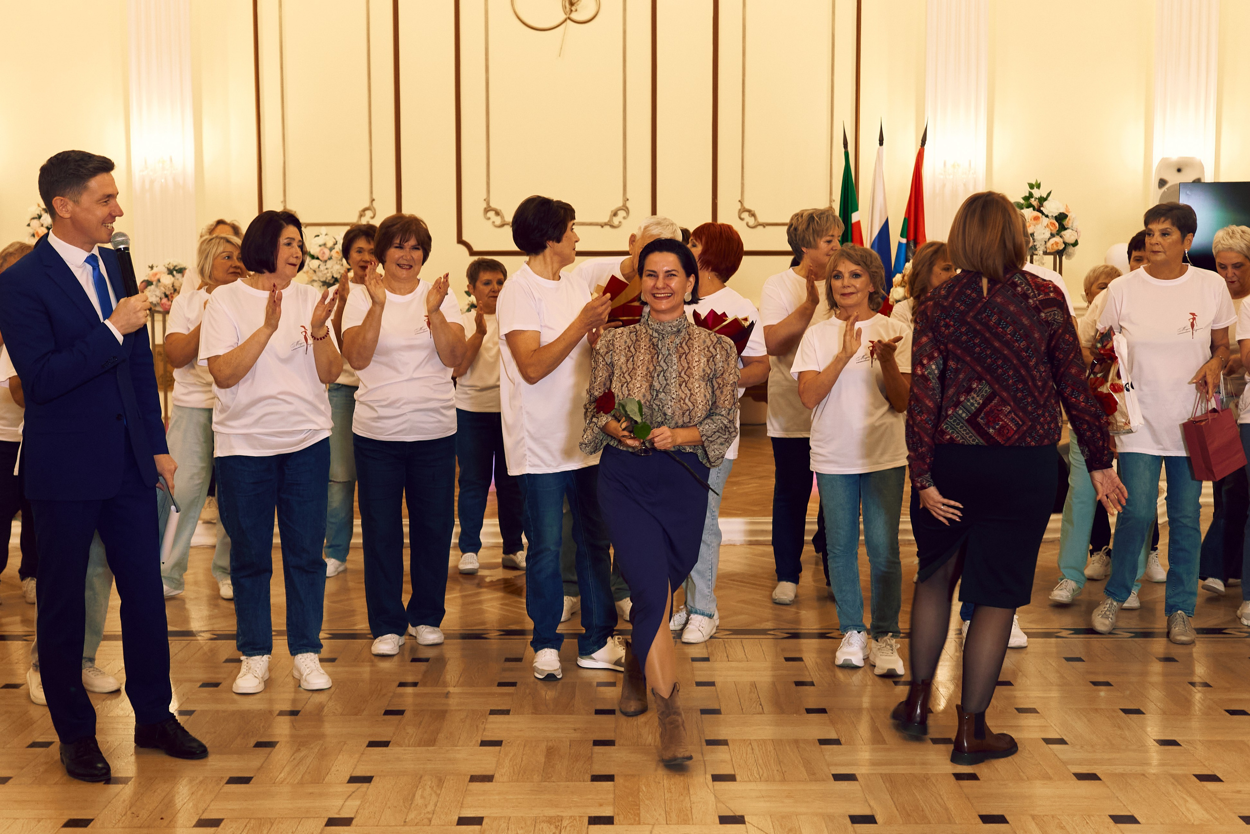 Возраст в моде. Фотограф и видеограф в Бугульме Аня Трутнева
