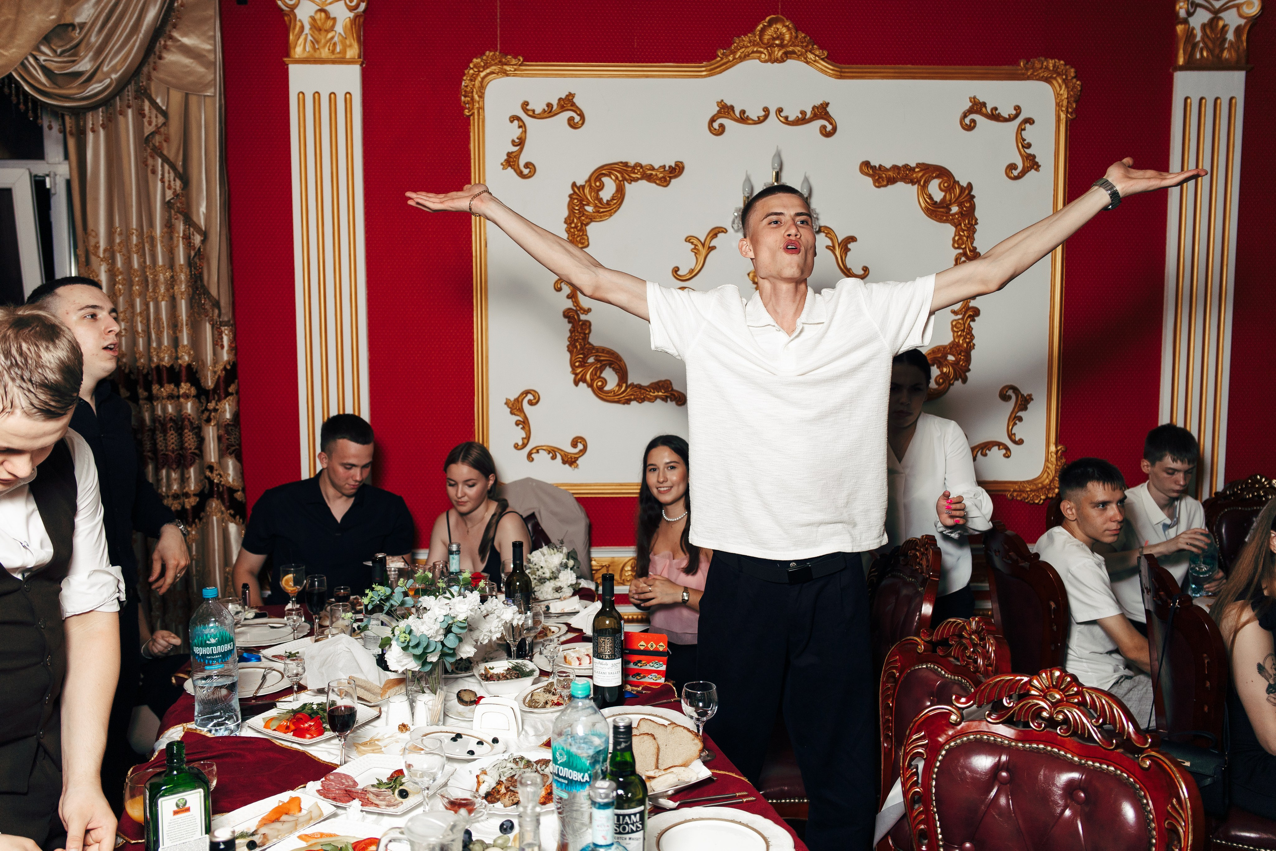 Яна и Ярослав. Фотограф и видеограф в Бугульме Аня Трутнева