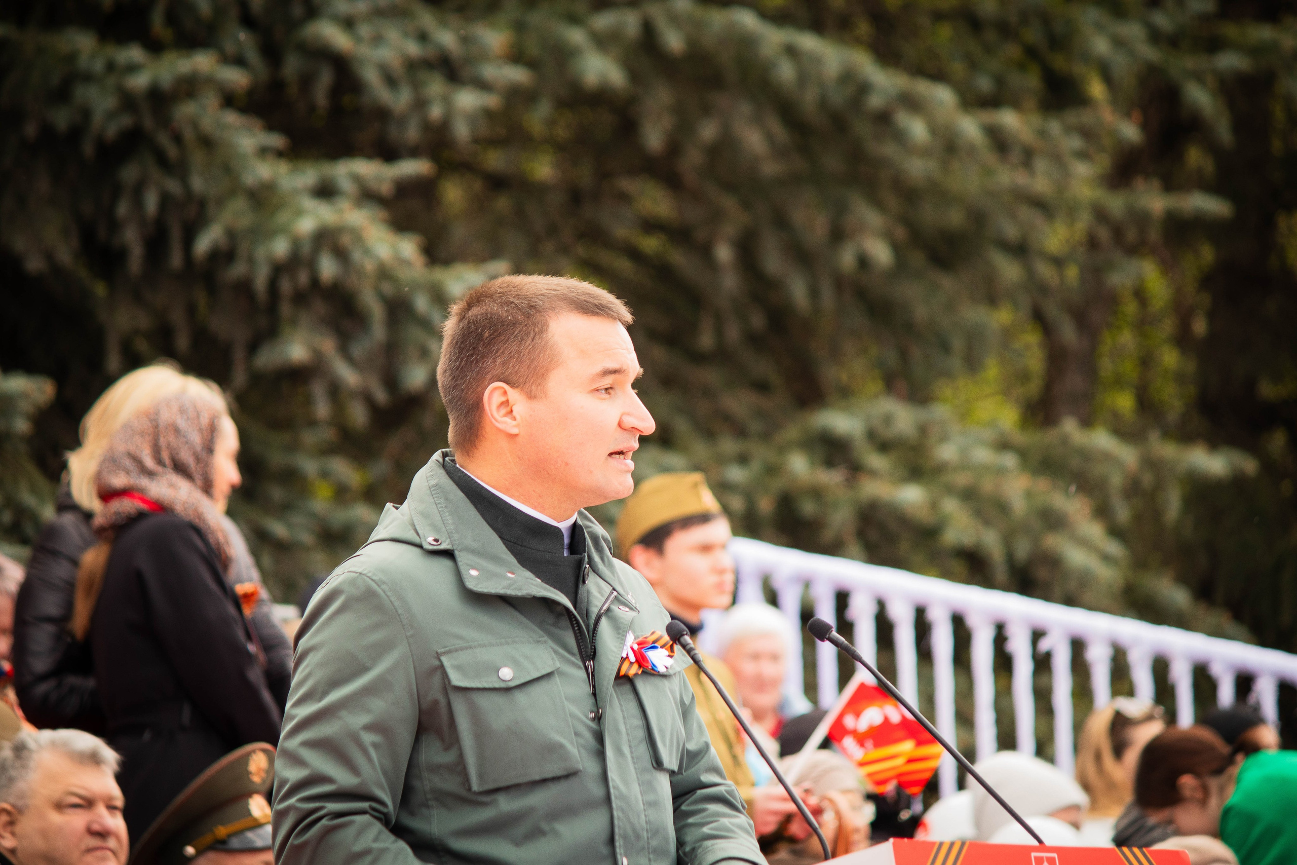 9 мая. Фотограф и видеограф в Бугульме Аня Трутнева
