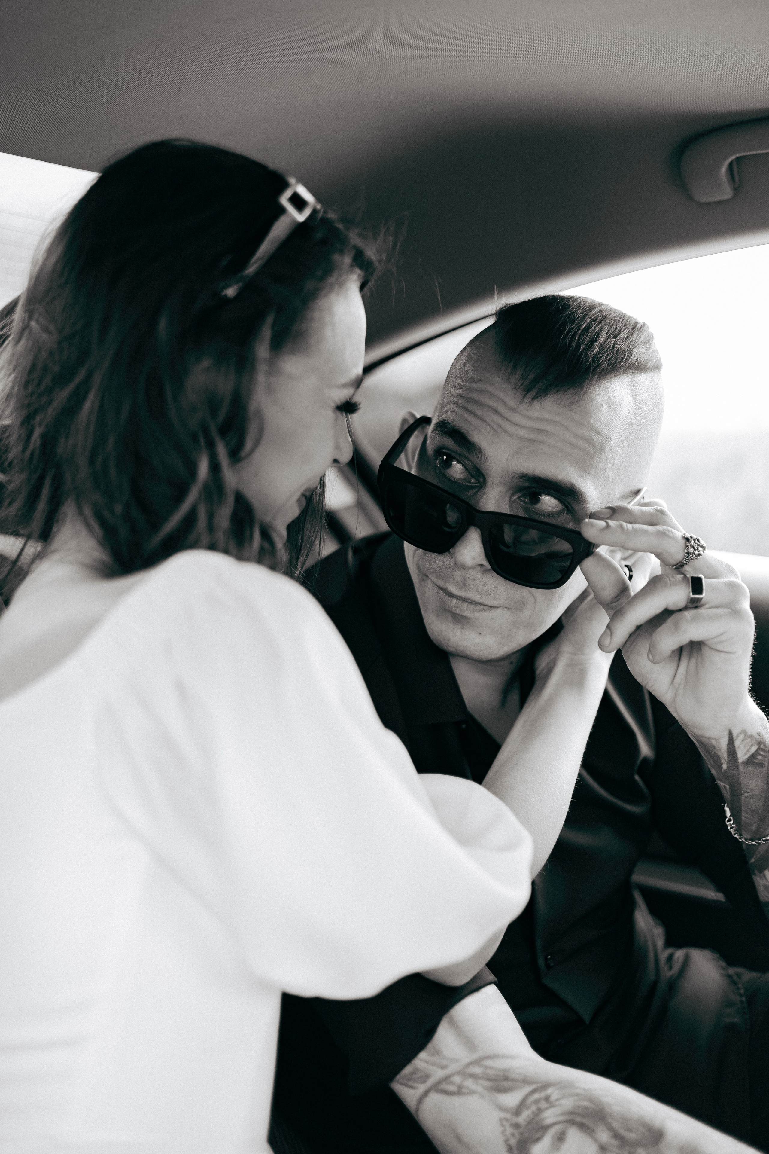 Михаил и Мадина. Фотограф и видеограф в Бугульме Аня Трутнева