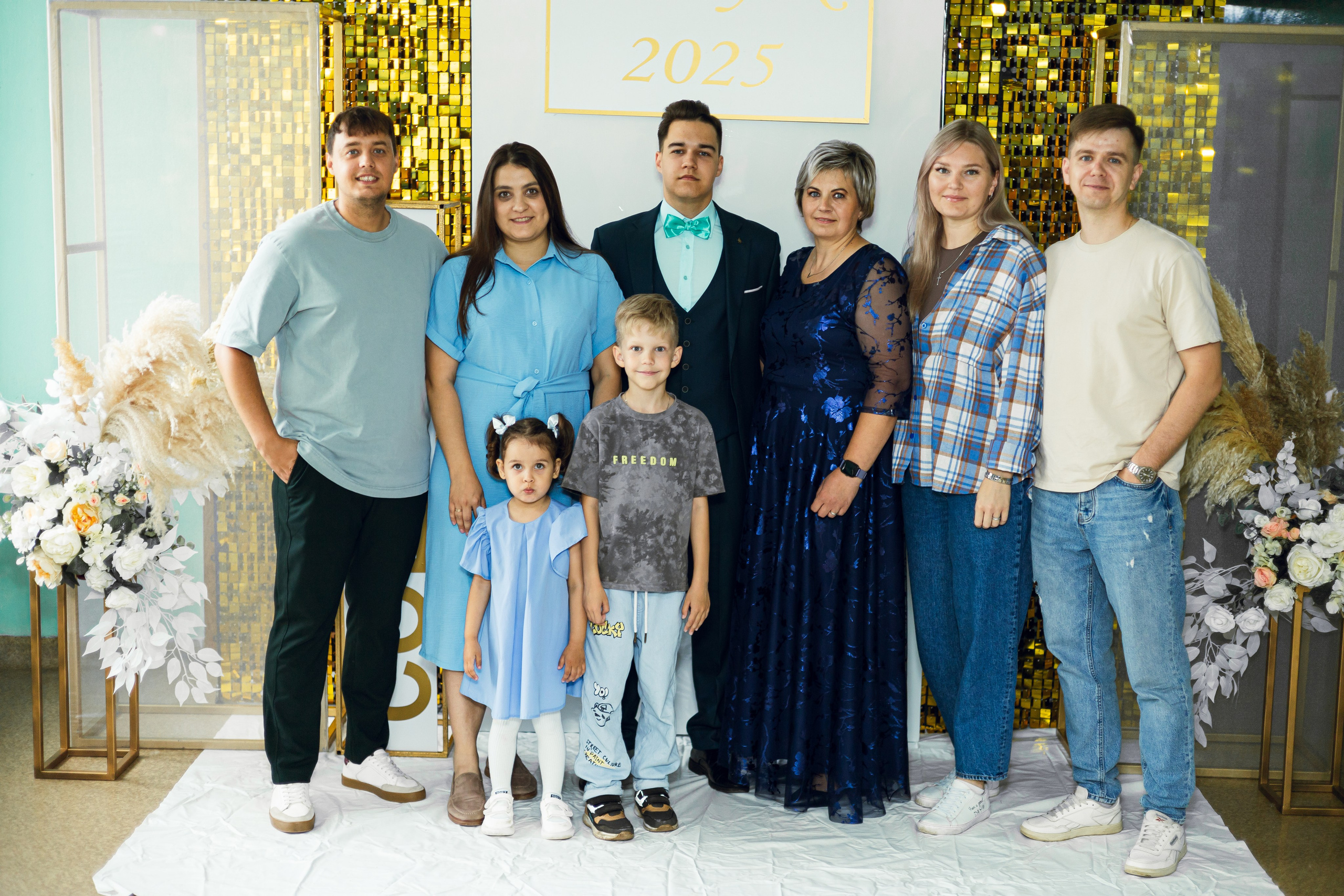 3 школа. Фотограф и видеограф в Бугульме Аня Трутнева