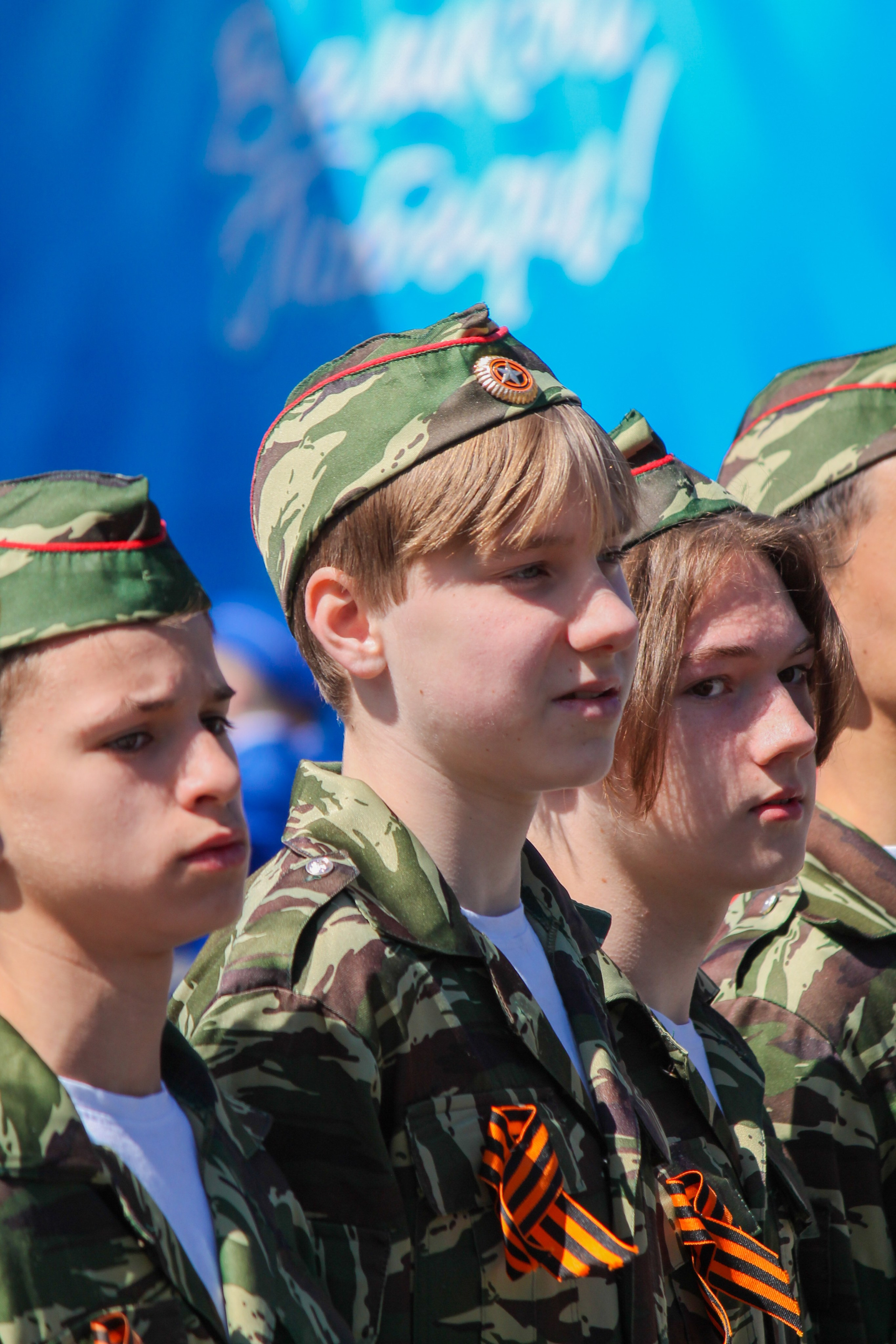 8–9 мая. Фотограф и видеограф в Бугульме Аня Трутнева