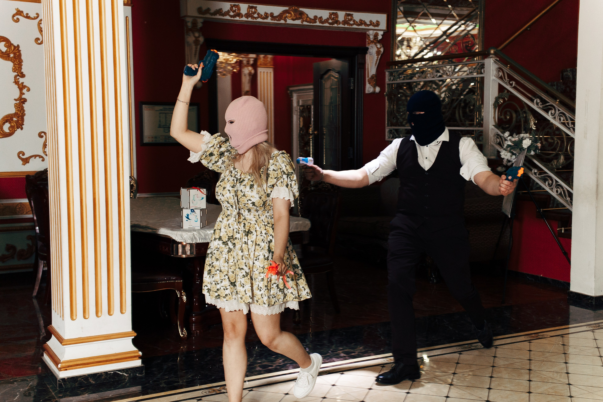 Яна и Ярослав. Фотограф и видеограф в Бугульме Аня Трутнева