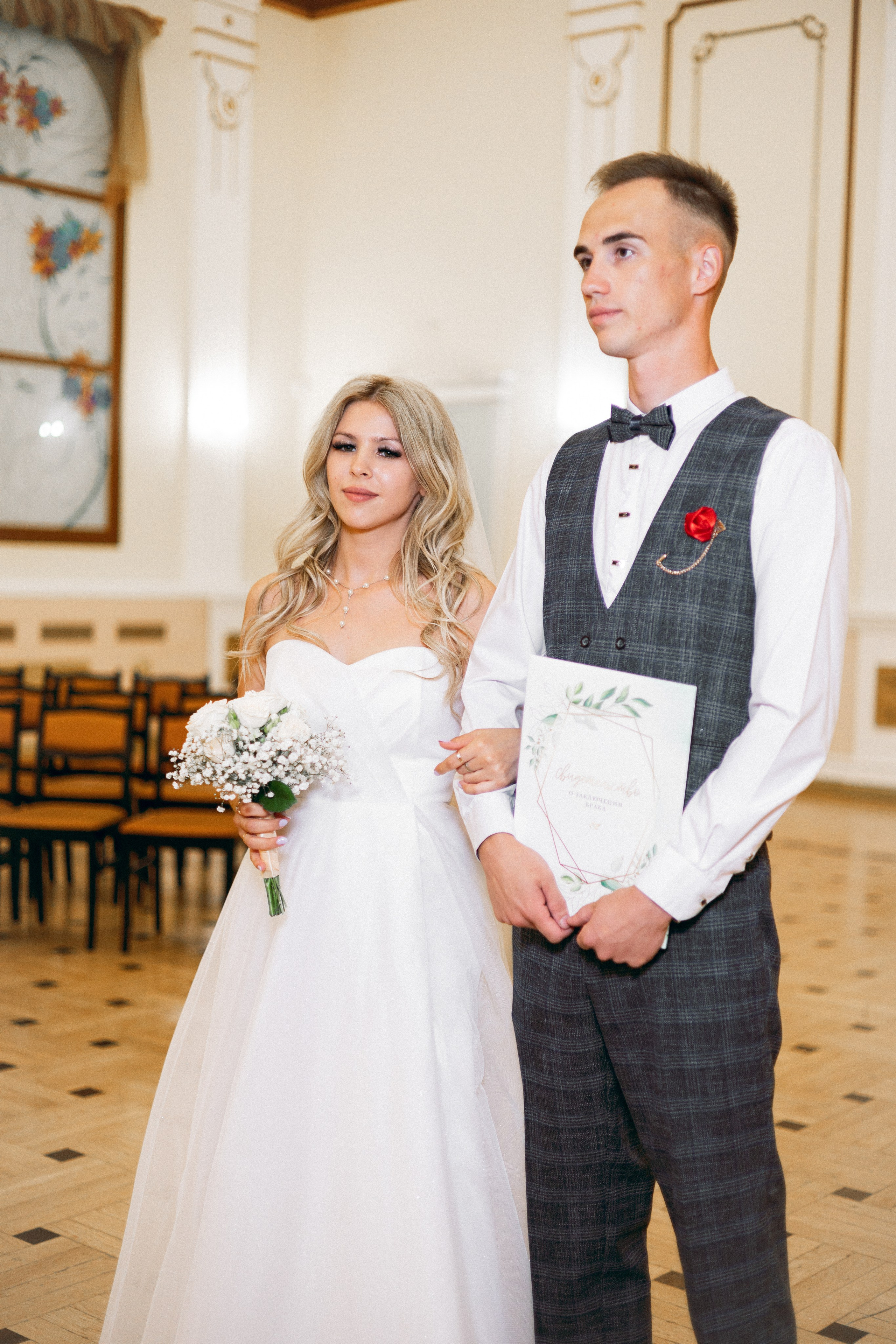 Тимур и Аделина. Фотограф и видеограф в Бугульме Аня Трутнева