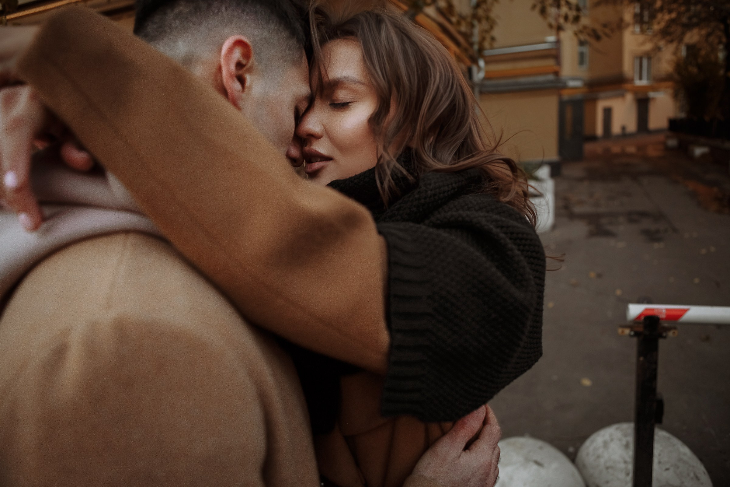 Катя & Тима. Семейный и свадебный фотограф в Москве Леванова Александра