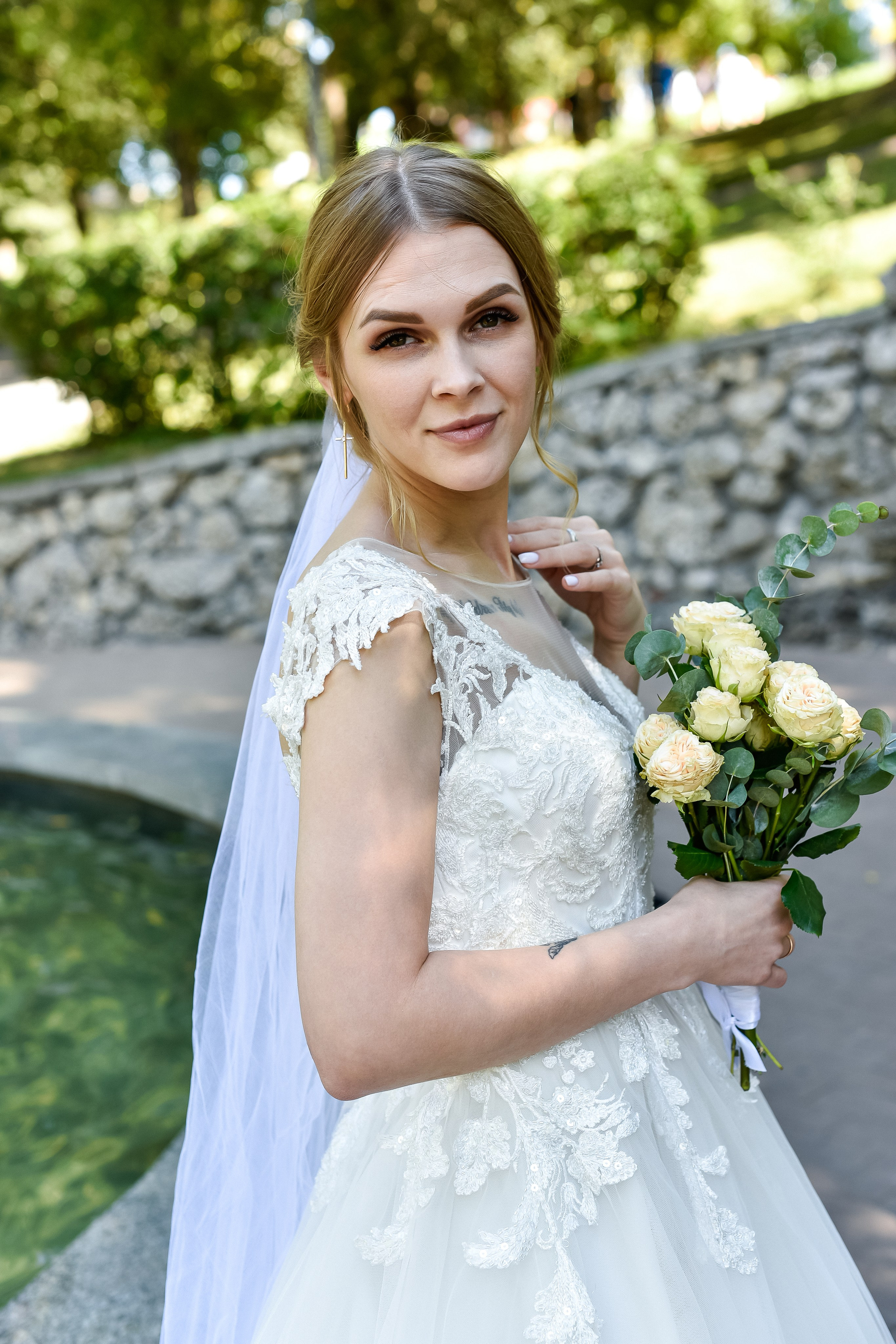 Свадьба Ольги и Данилы