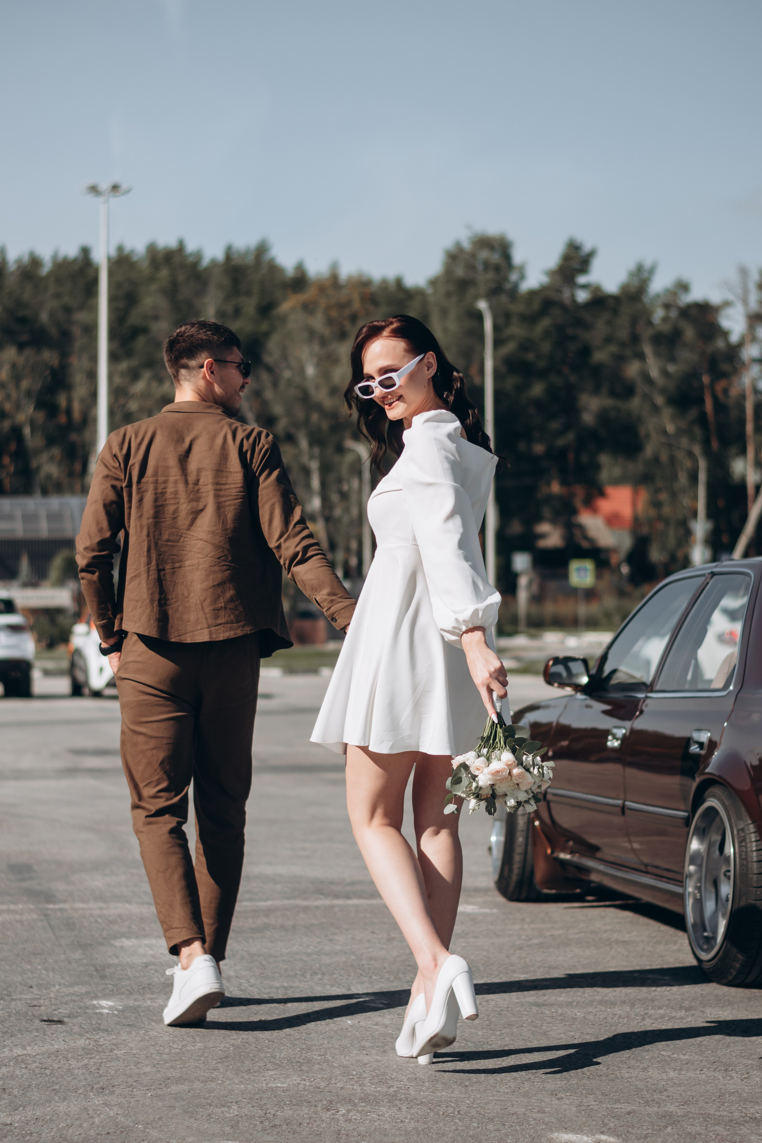 Сергей и Наталья. Фотограф в Верхней Пышме и Екатеринбурге Дарина Садриева