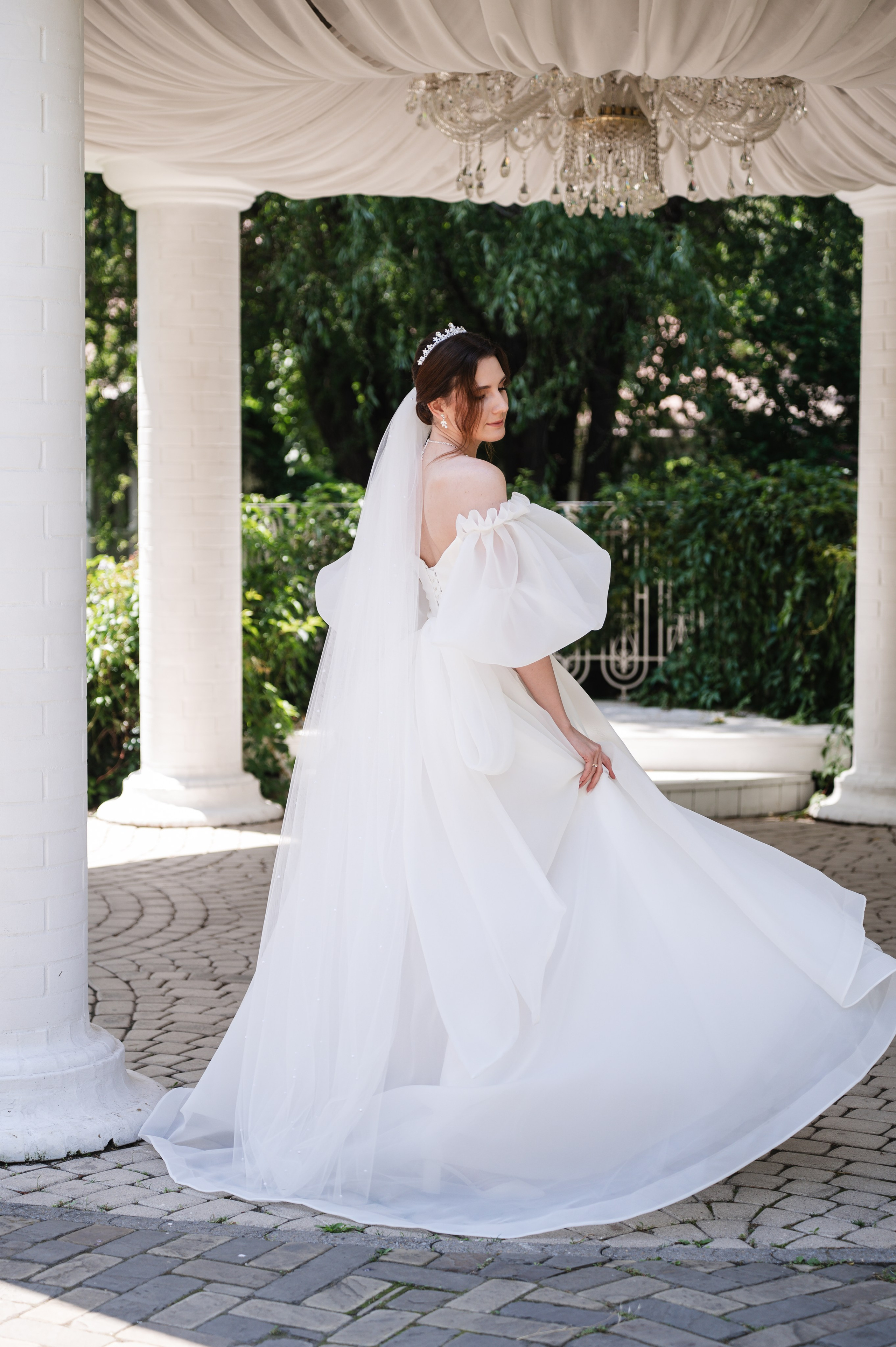 Алексей & Арина (Атаманская усадьба+фотостудия). Фотограф Ярута Оксана / Ростов-на-Дону