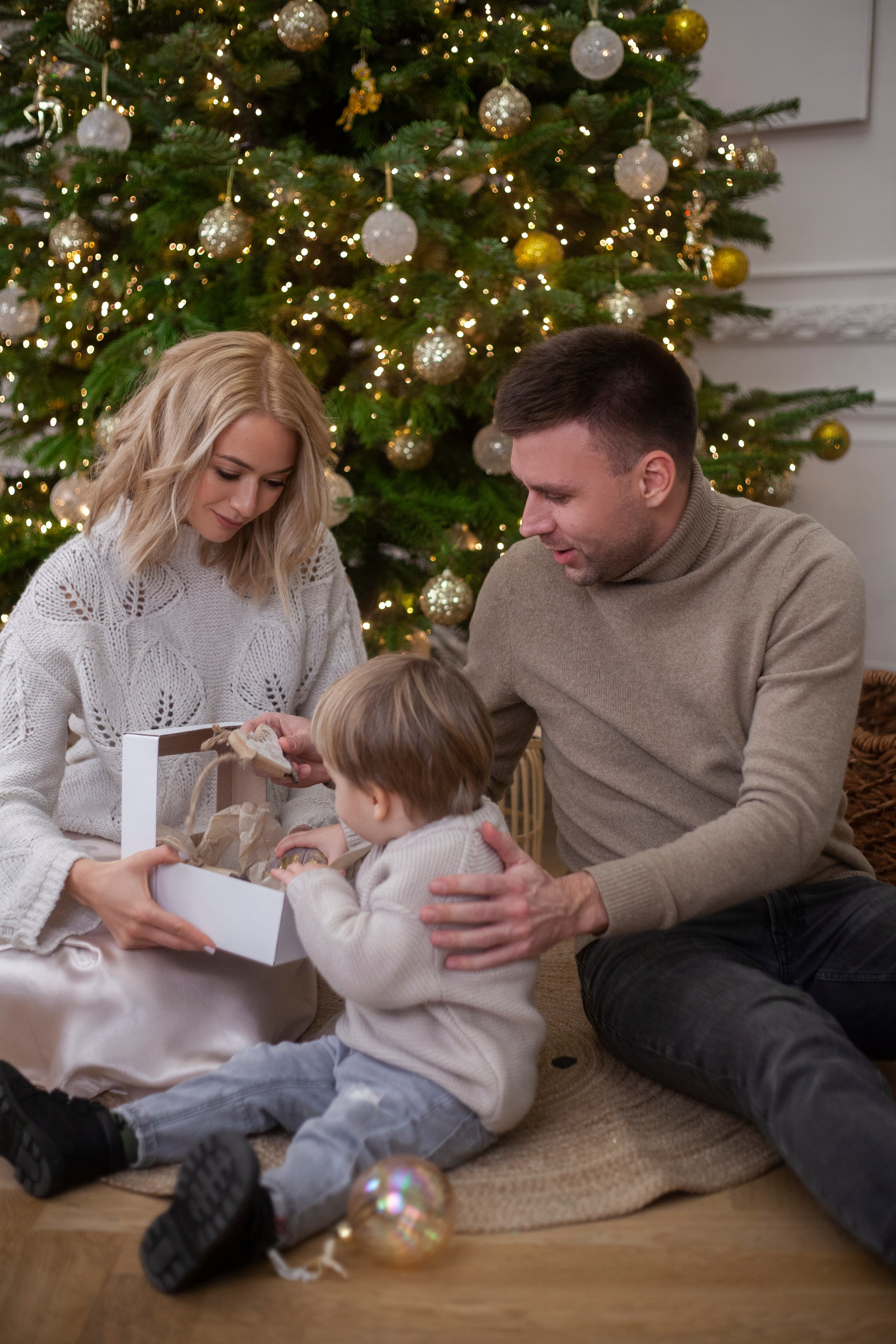 Семейная съемка. Главная