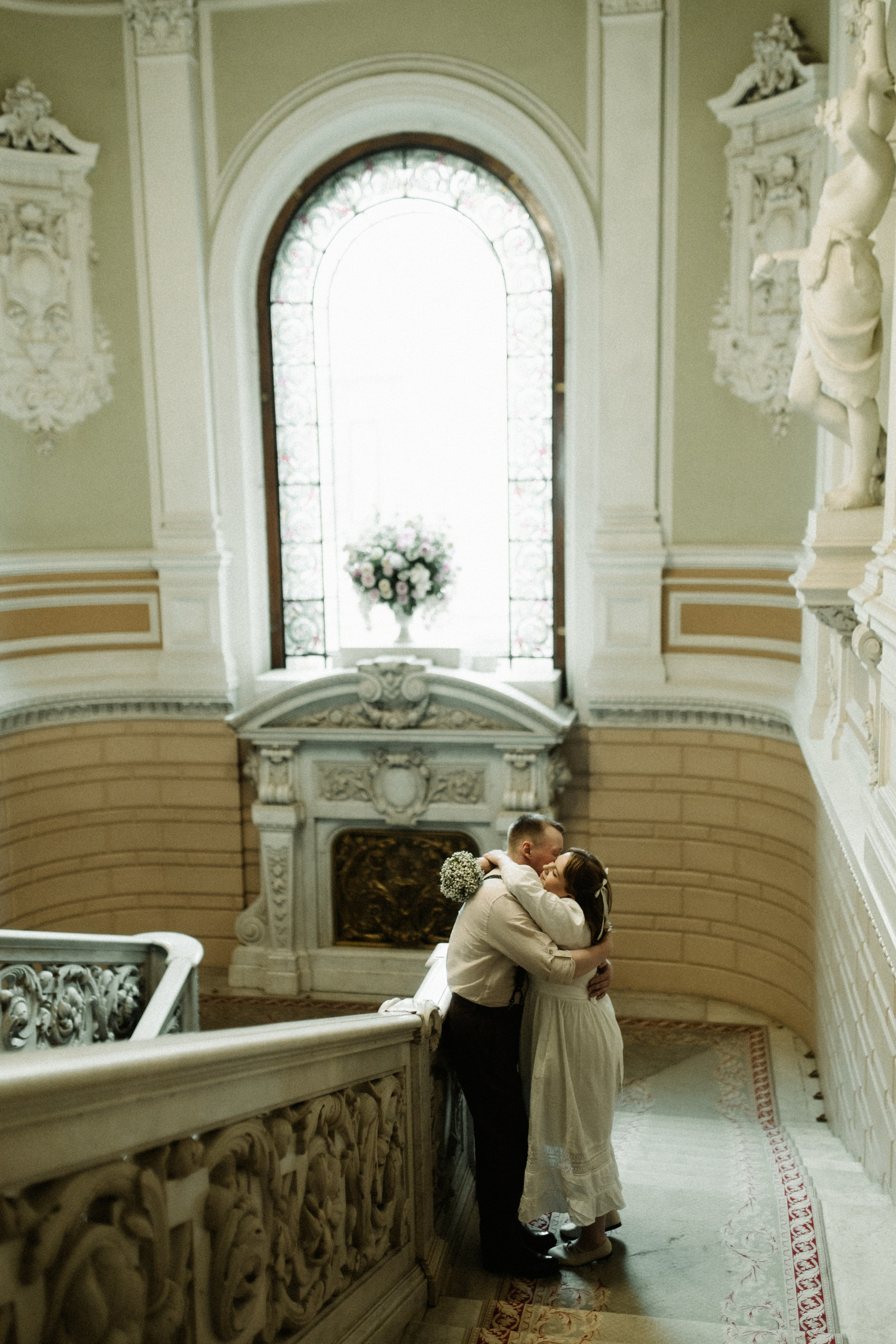 Елена и Константин. Фотограф в Санкт-Петербурге