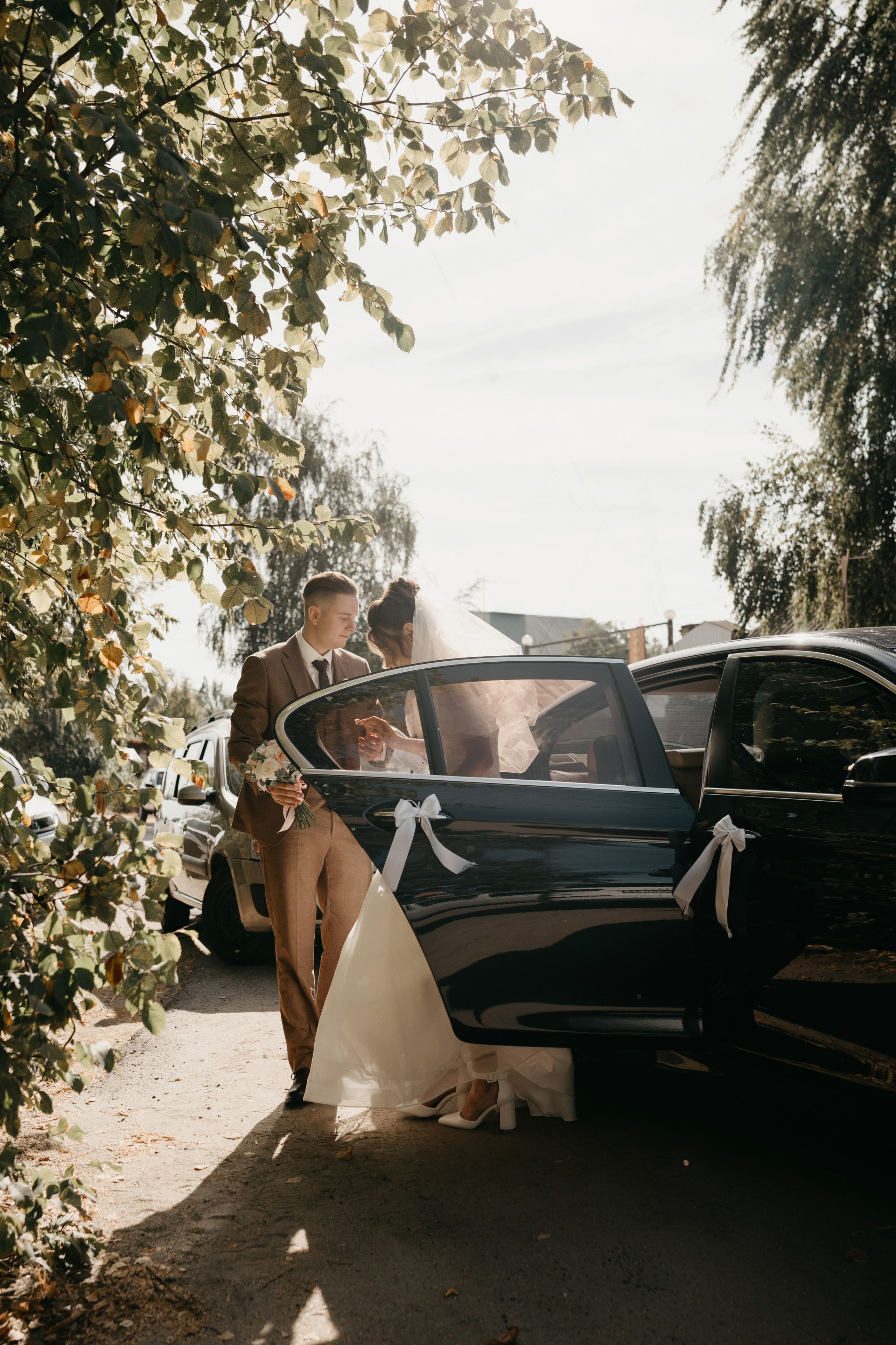 София и Никита. Фотограф Тамбов — Воронеж