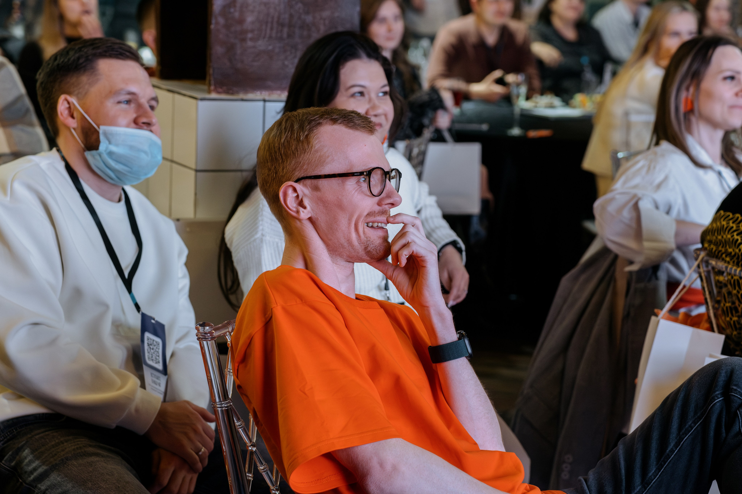 Выпускной СуперВеб. Репортажный и портретный фотограф в Москве Илья Спиридонов