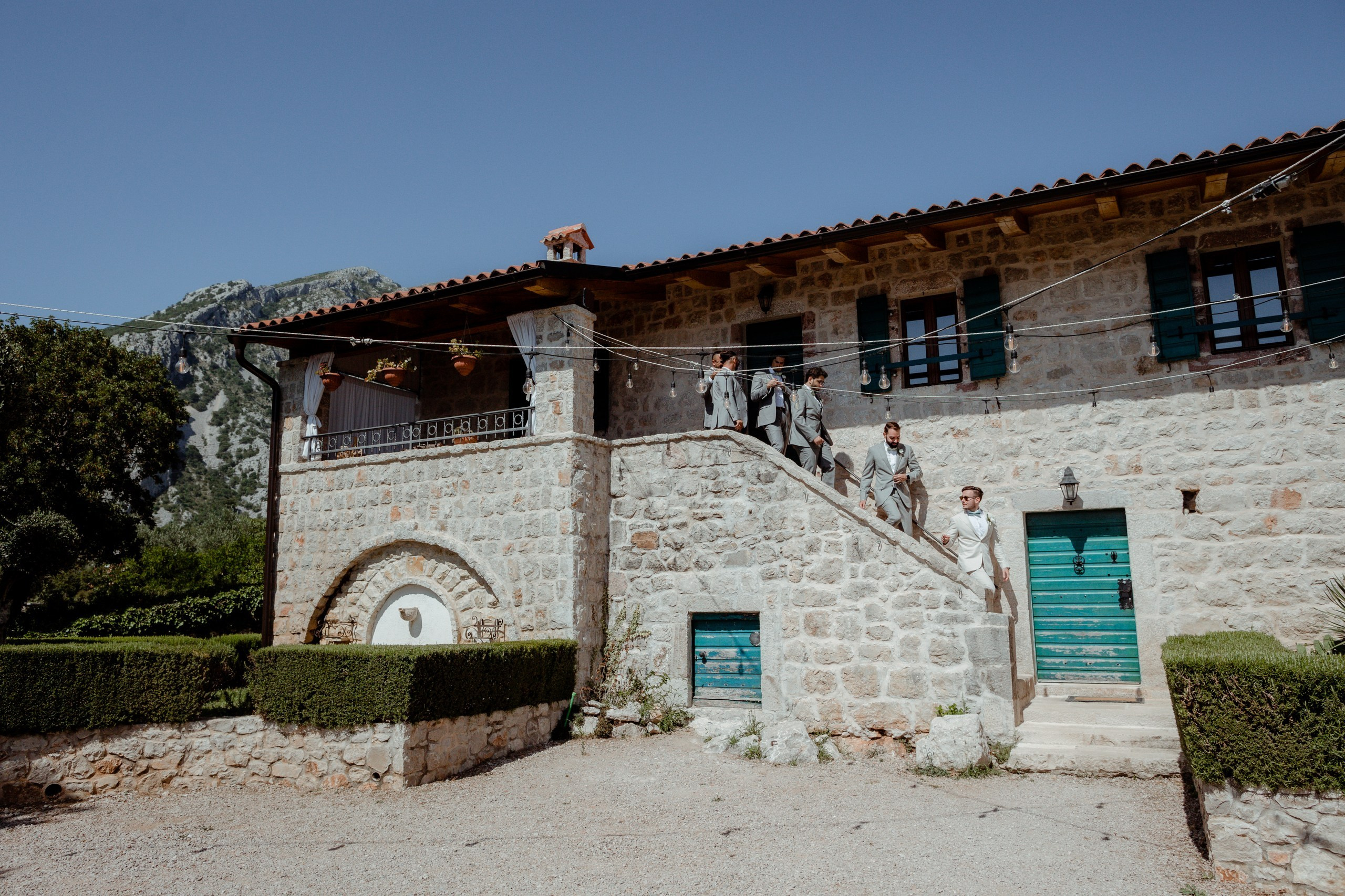 Julie and George. Elopement Wedding Photographer