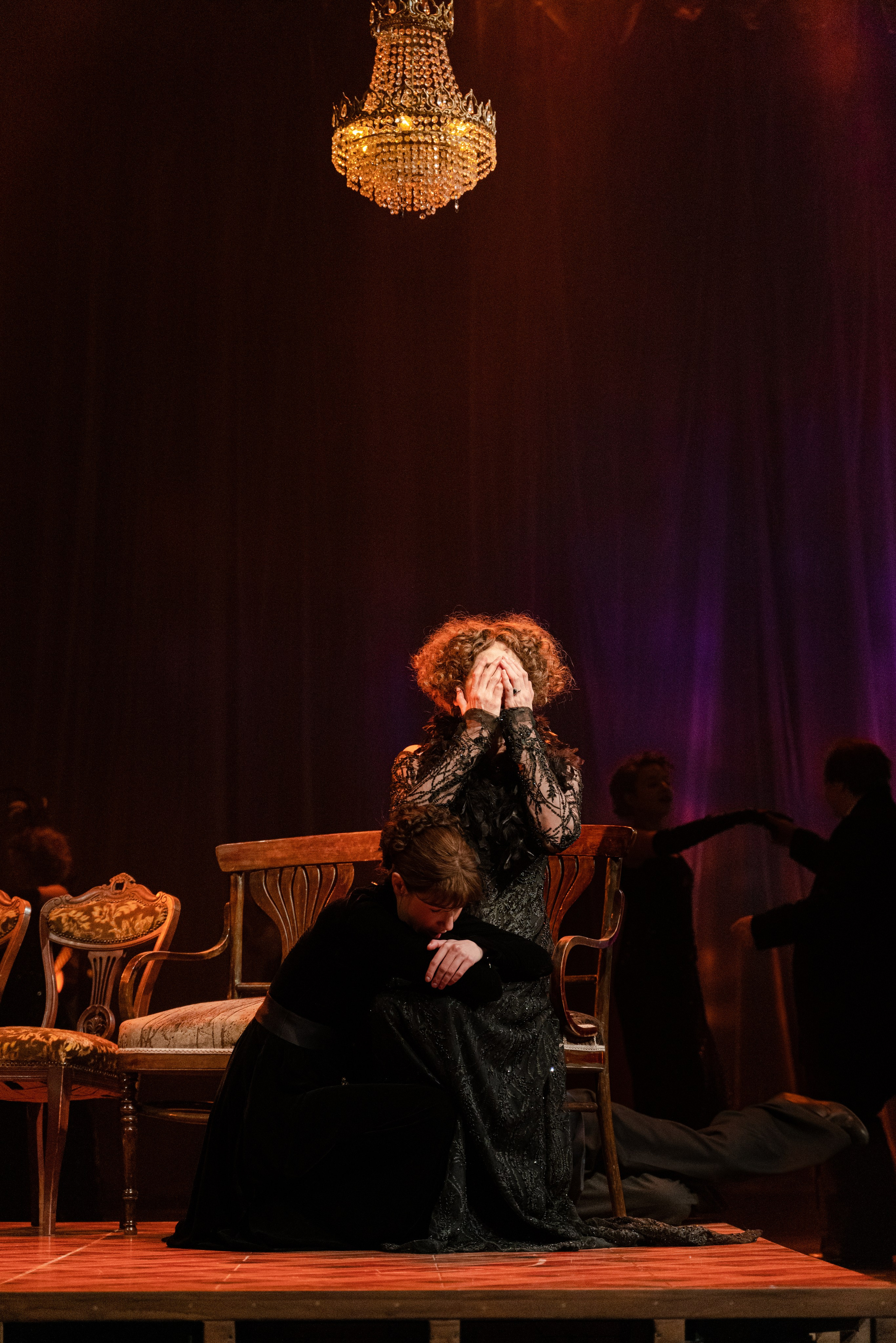 Вишнёвый сад. Фотограф репортаж портреты