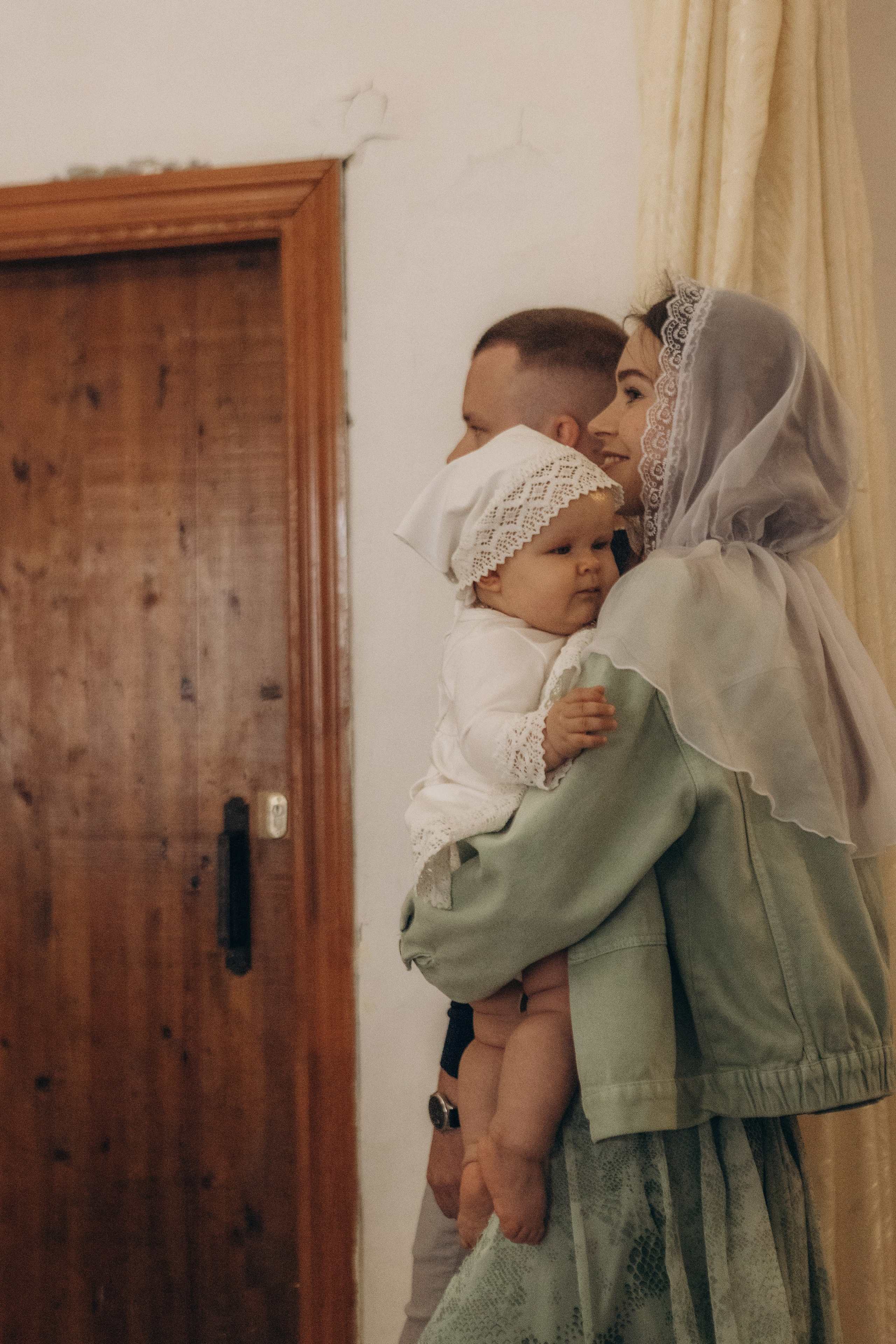 Крещение Миланы. Наталья Косьянова. Ваш фотограф. Москва