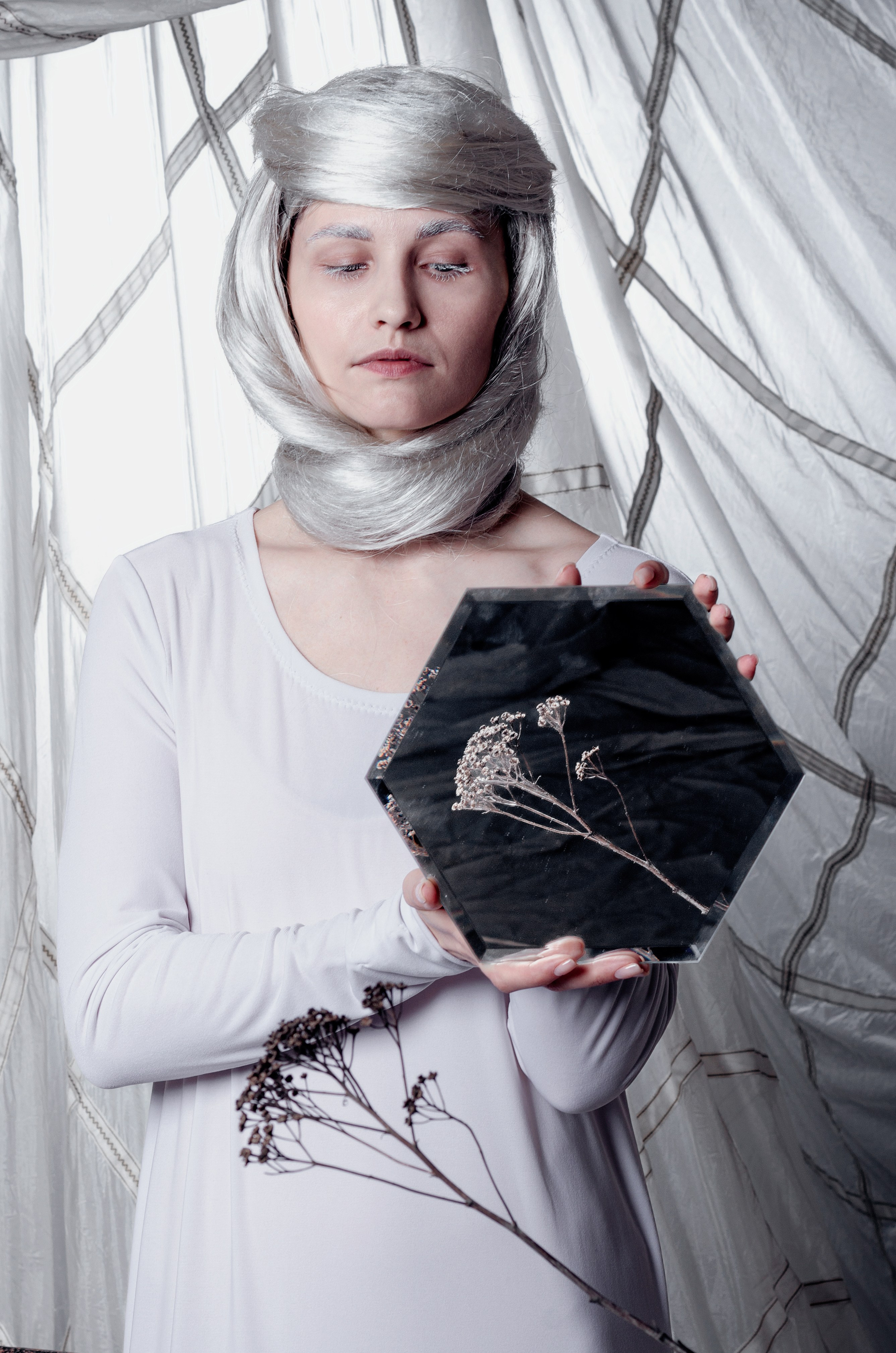 Творческая съемка с В. Портретный и репортажный фотограф в Санкт-Петербурге Варвара Жукова