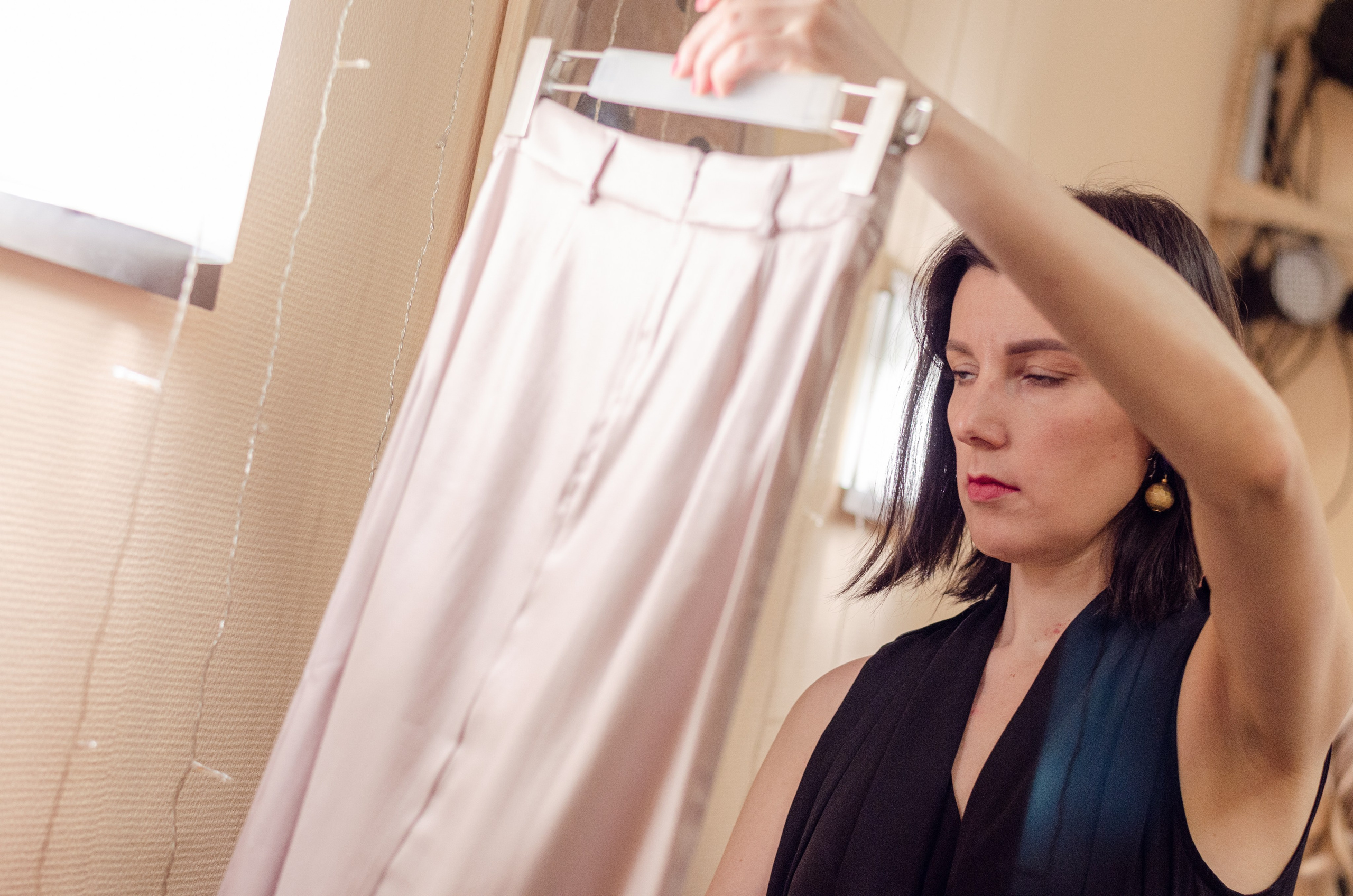 Показы мод. Портретный и репортажный фотограф в Санкт-Петербурге Варвара Жукова