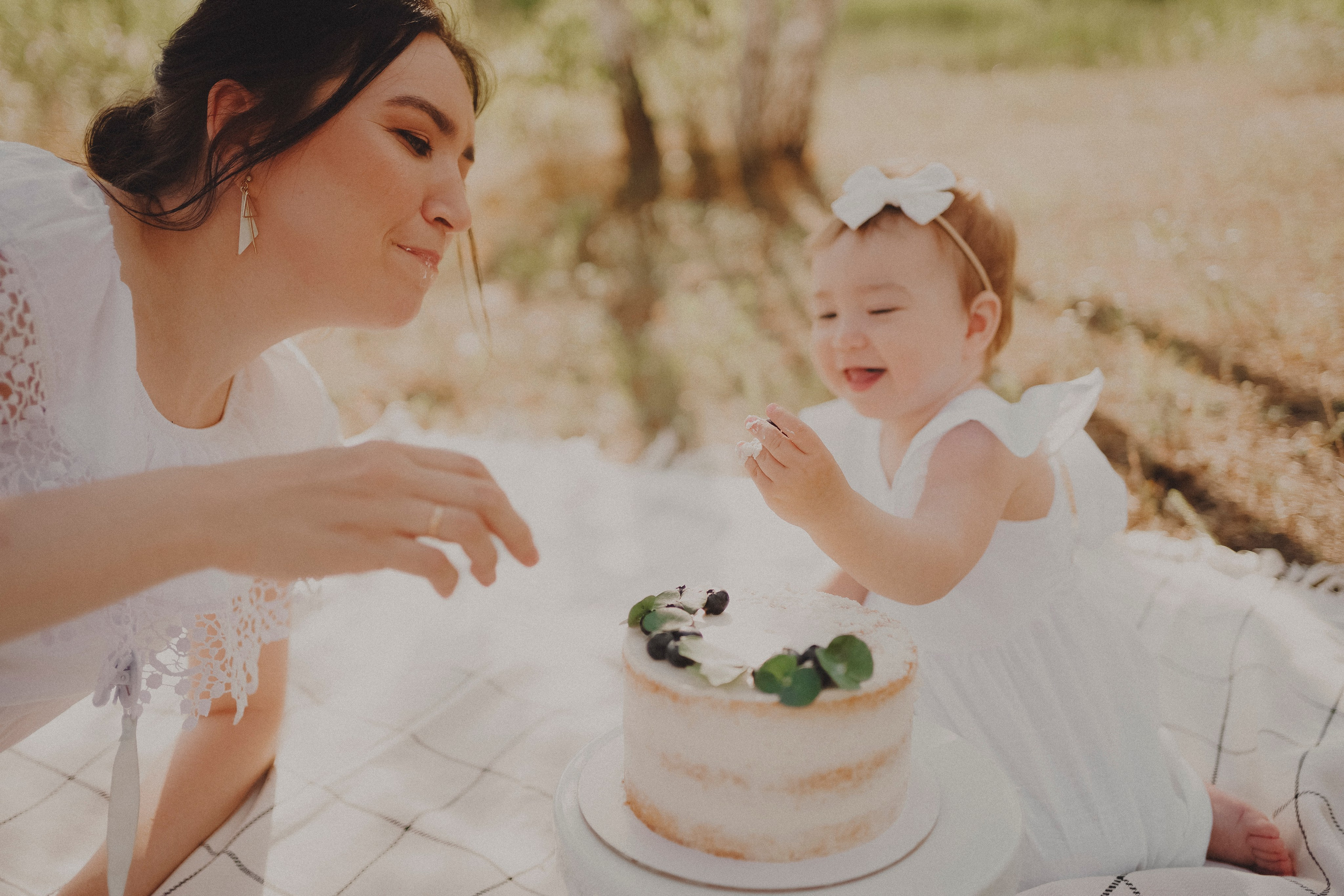 Семейная фотосессия по случаю годика маленькой Зайнаб. Фотограф Анна Кузнецова | Казань | Красная Поляна, Сириус, Сочи