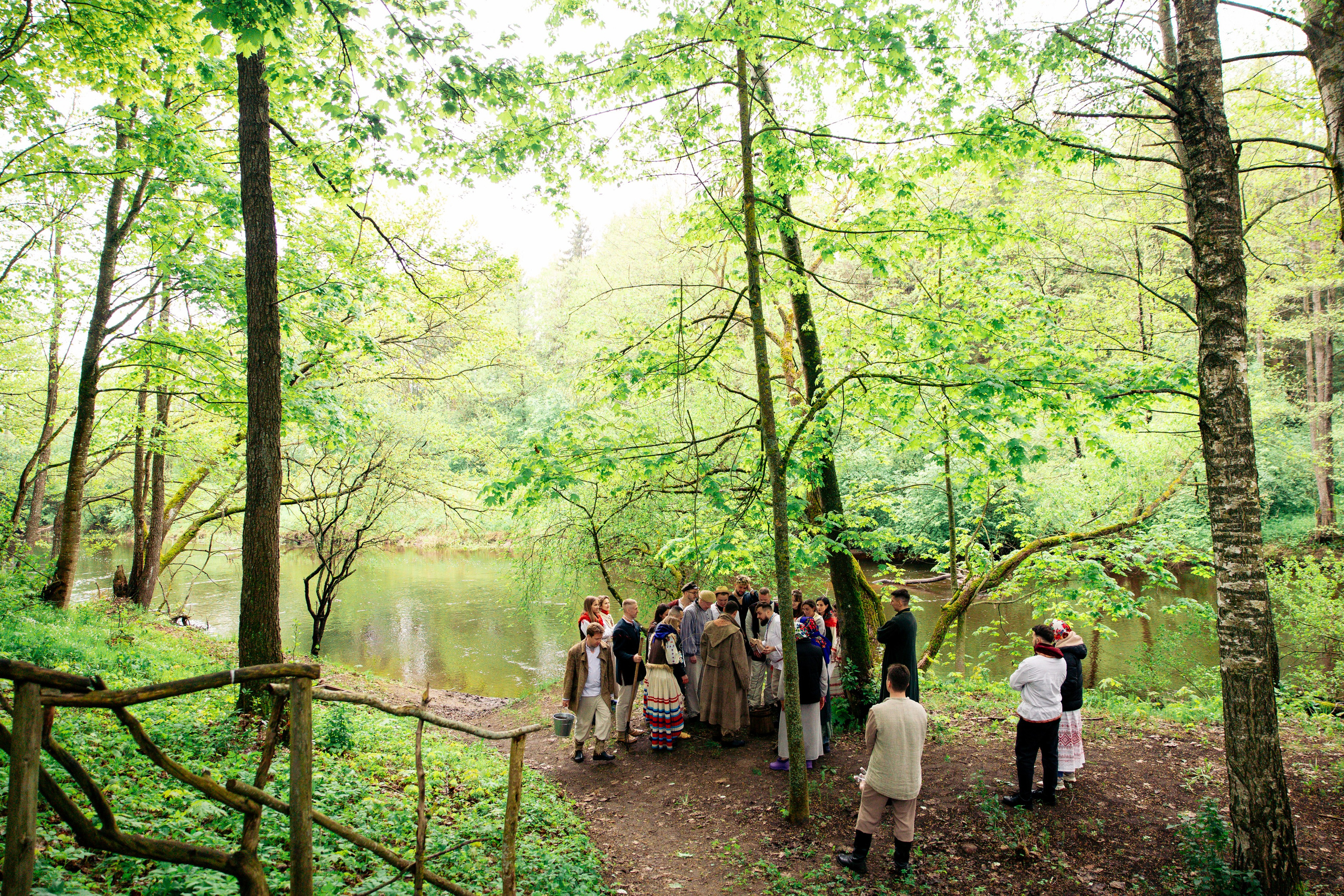 ХОЛОП -тематический праздник. Свадебный фотограф Минск РБ