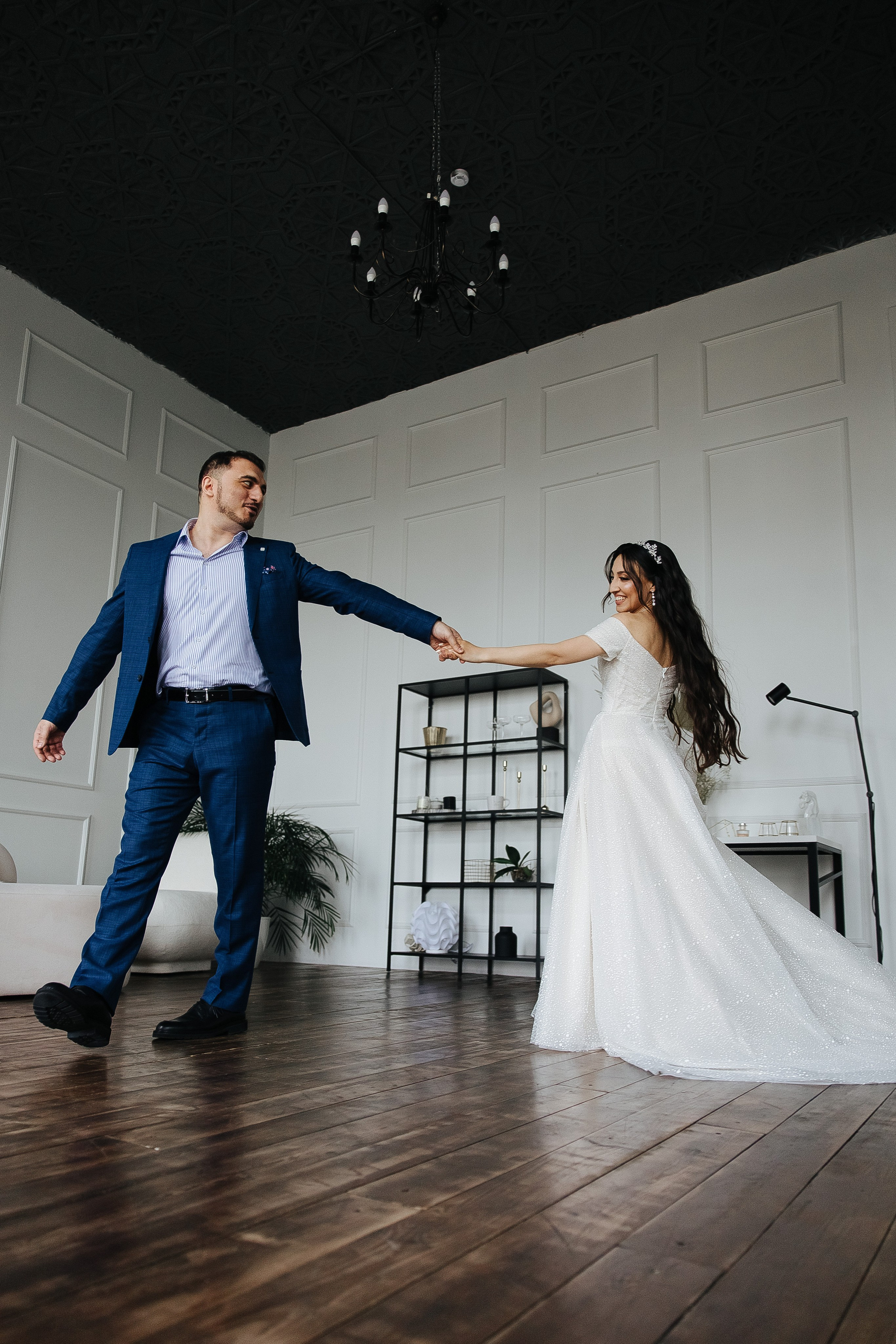 Шах и Ирада. Фотограф в Красноярске Надежда Воскресенская