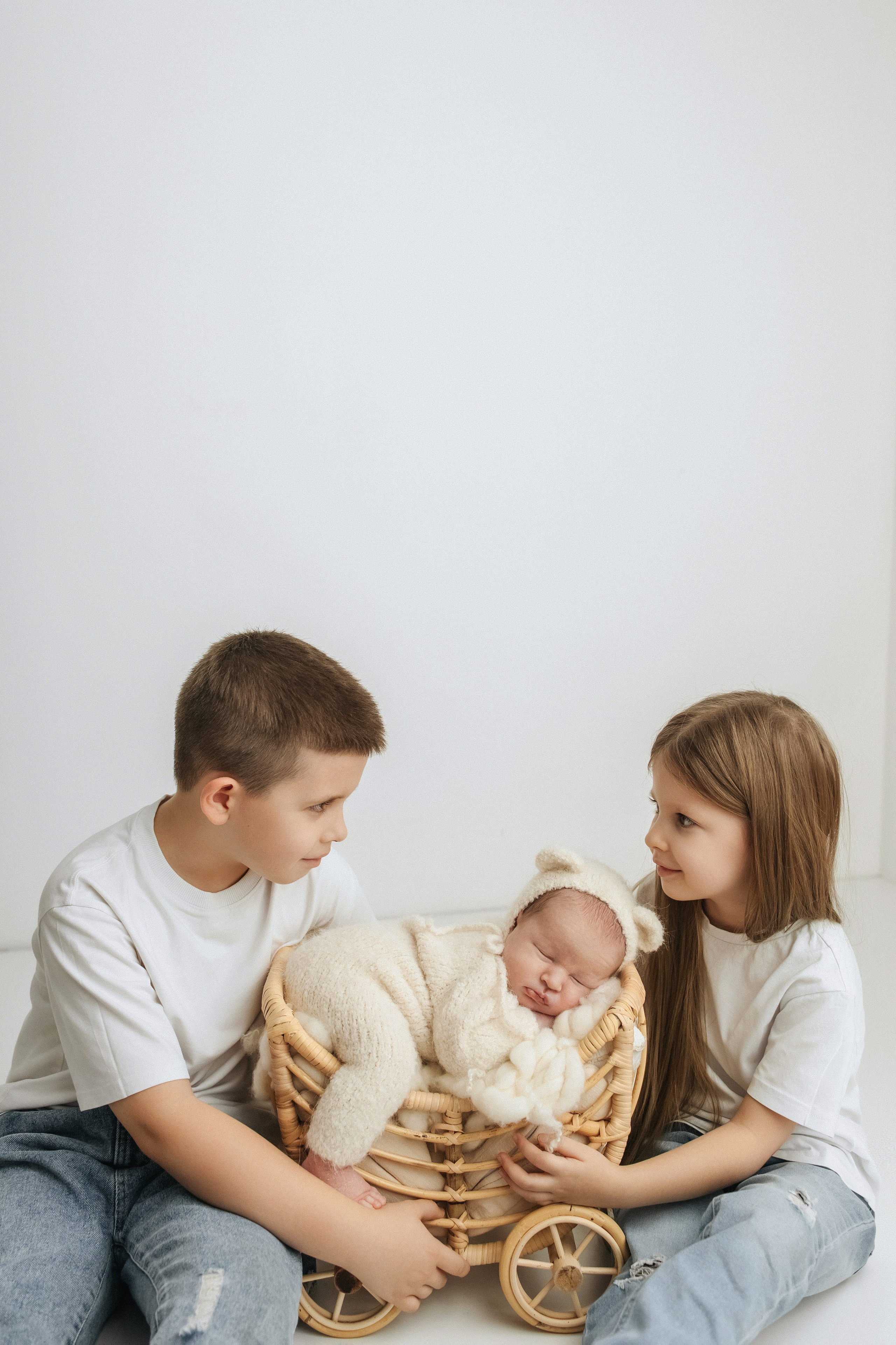 Newborn (14-30 дней). Главная