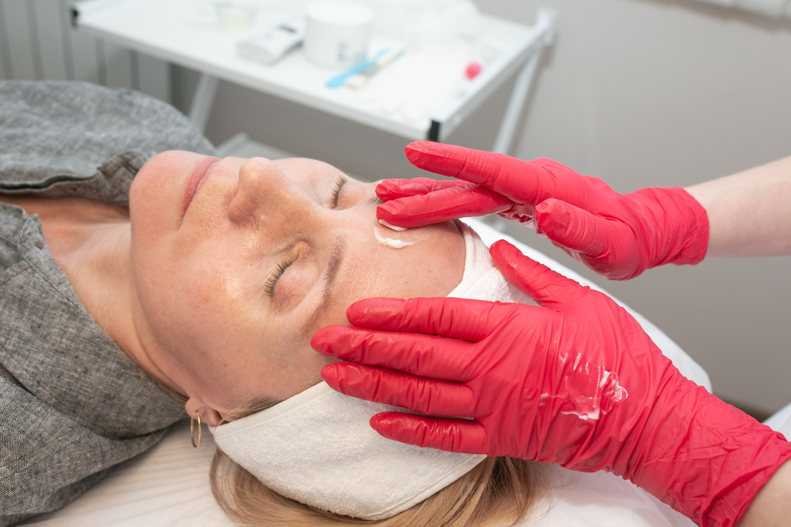 Клиника врачебной косметологии. Фотограф в Новосибирске Ася Зверева