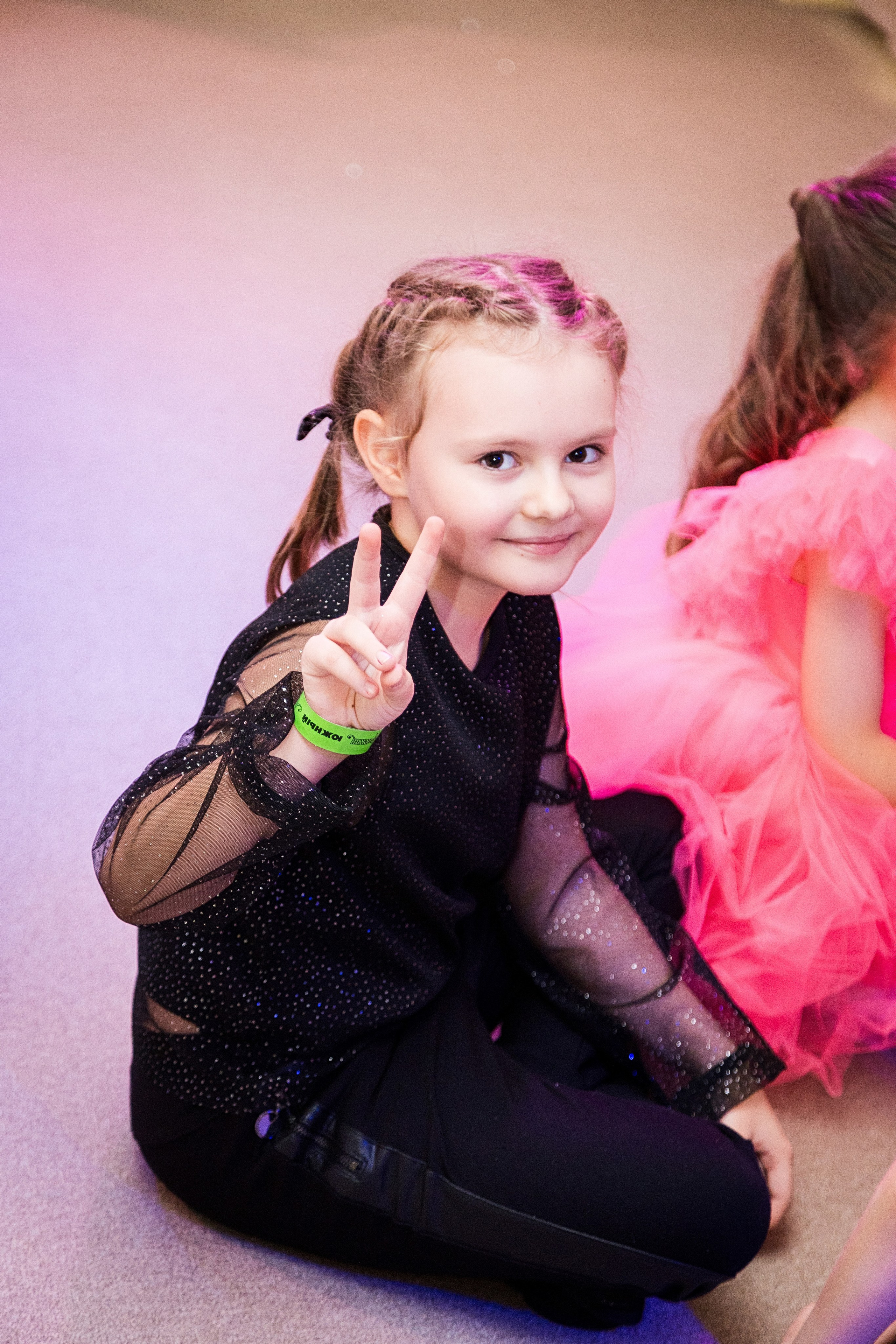 Софии 5 лет. Детский фотограф видеограф в Хабаровске Михаил Орлов