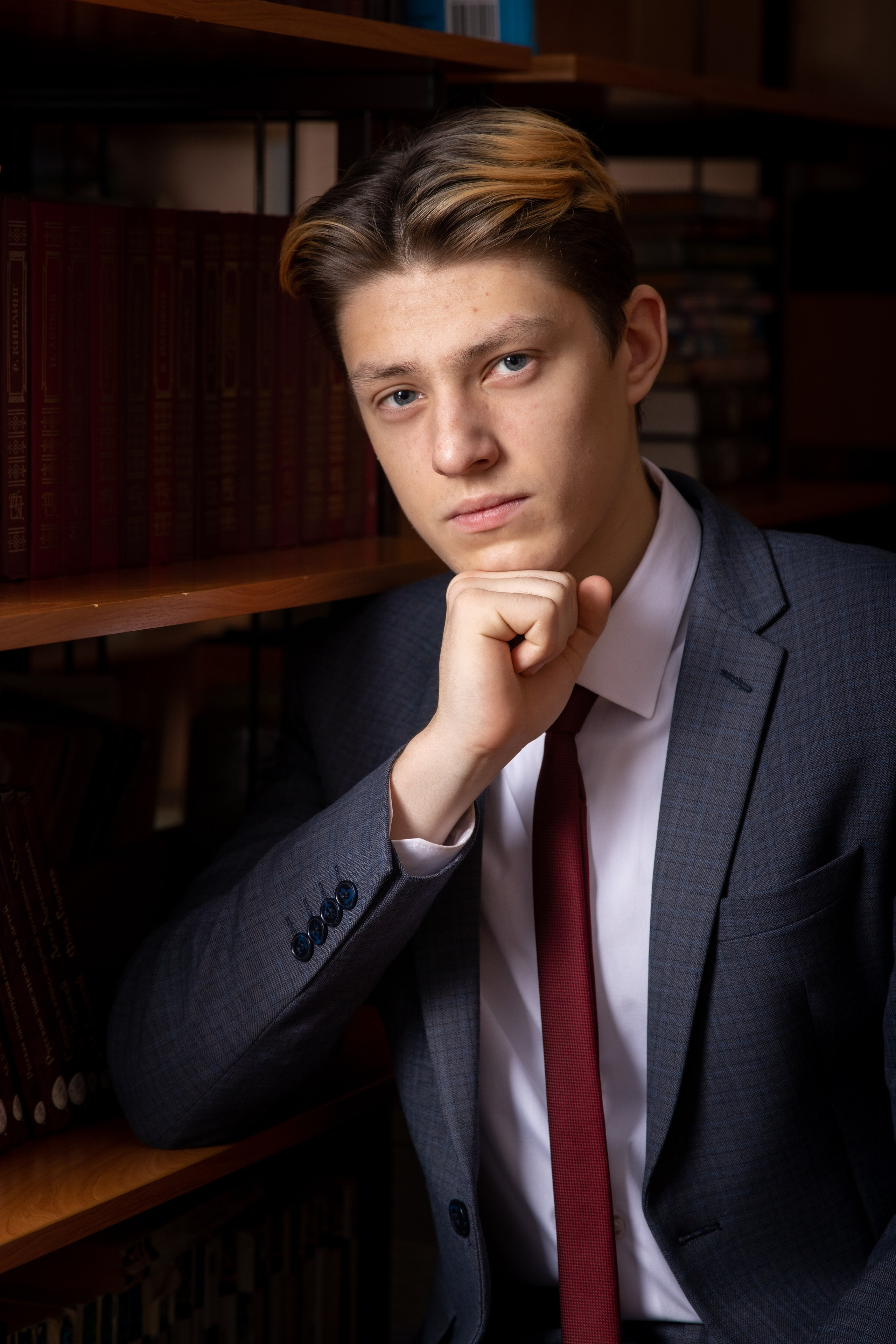 Школа. Ньургуйаана Тарагаева. Детский и семейный фотограф в Якутске