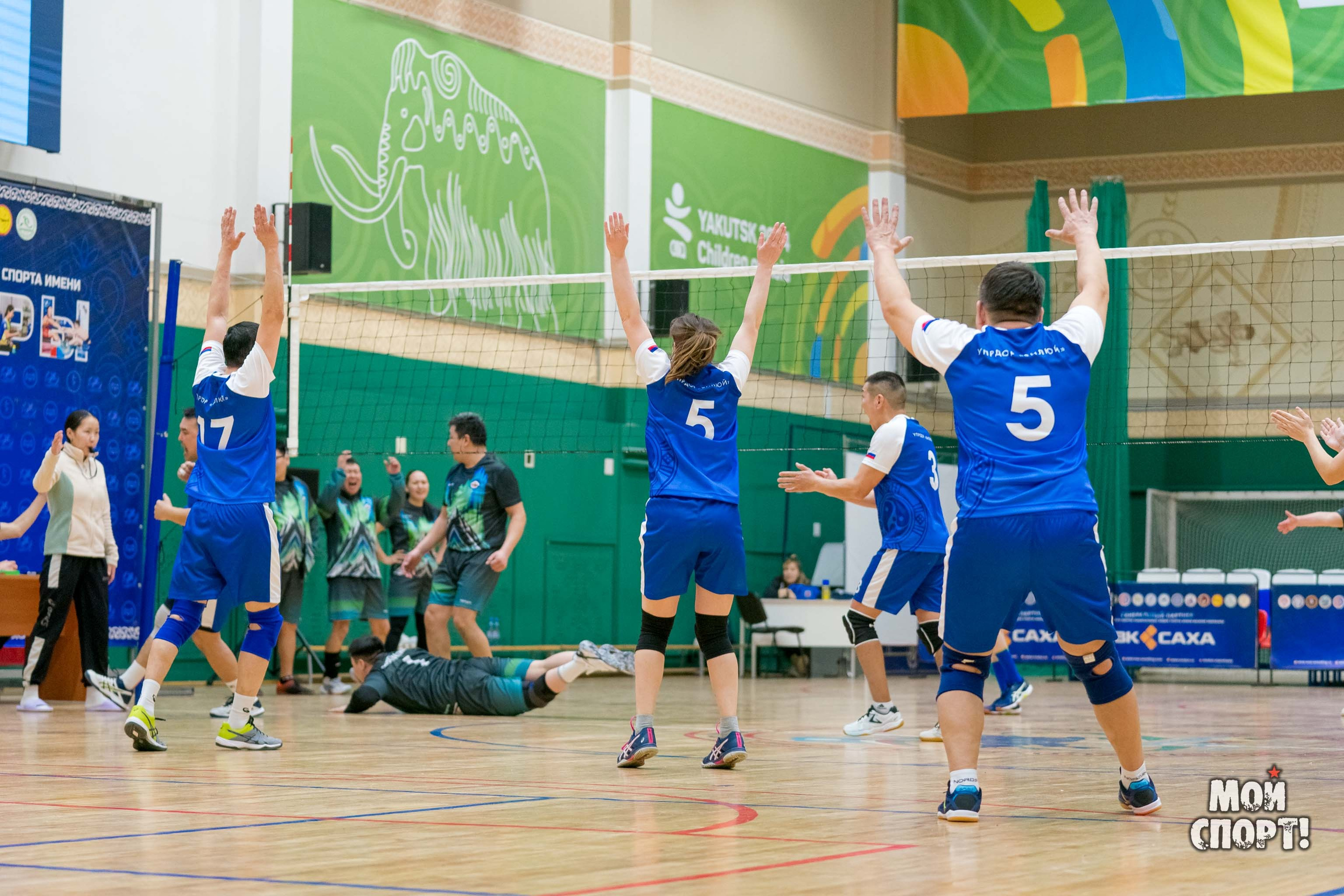 Спартакиада среди организаций дорожного хозяйства и Госавтоинспекции. Студия «Мой Спорт!» — все о спорте в Якутии