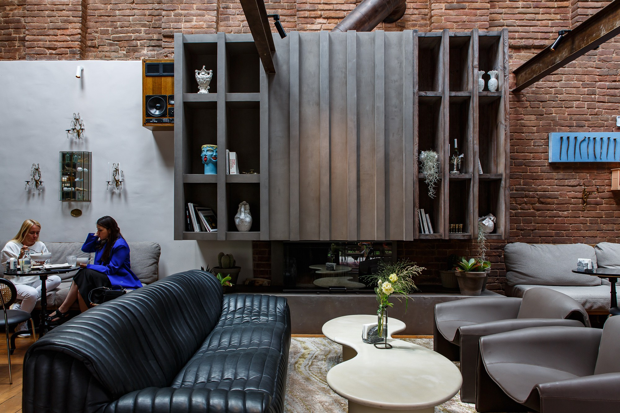 Yauza. Photographer Ksenia Kolesnikova. Interior, Product, and Portrait Photography in Moscow