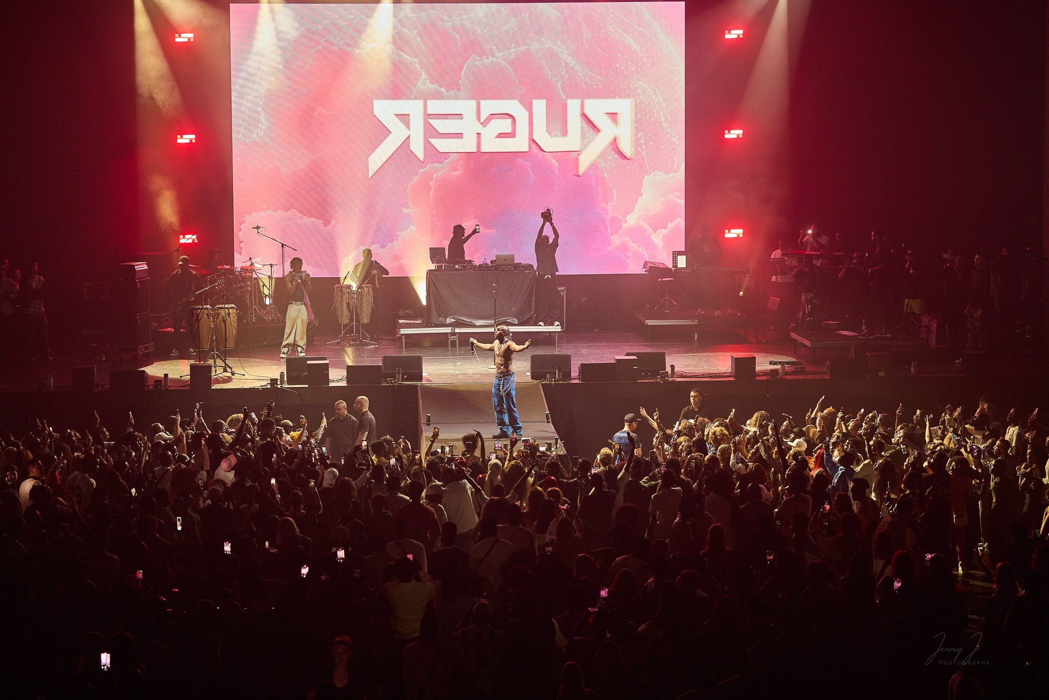 Concert. Jerry J Photography