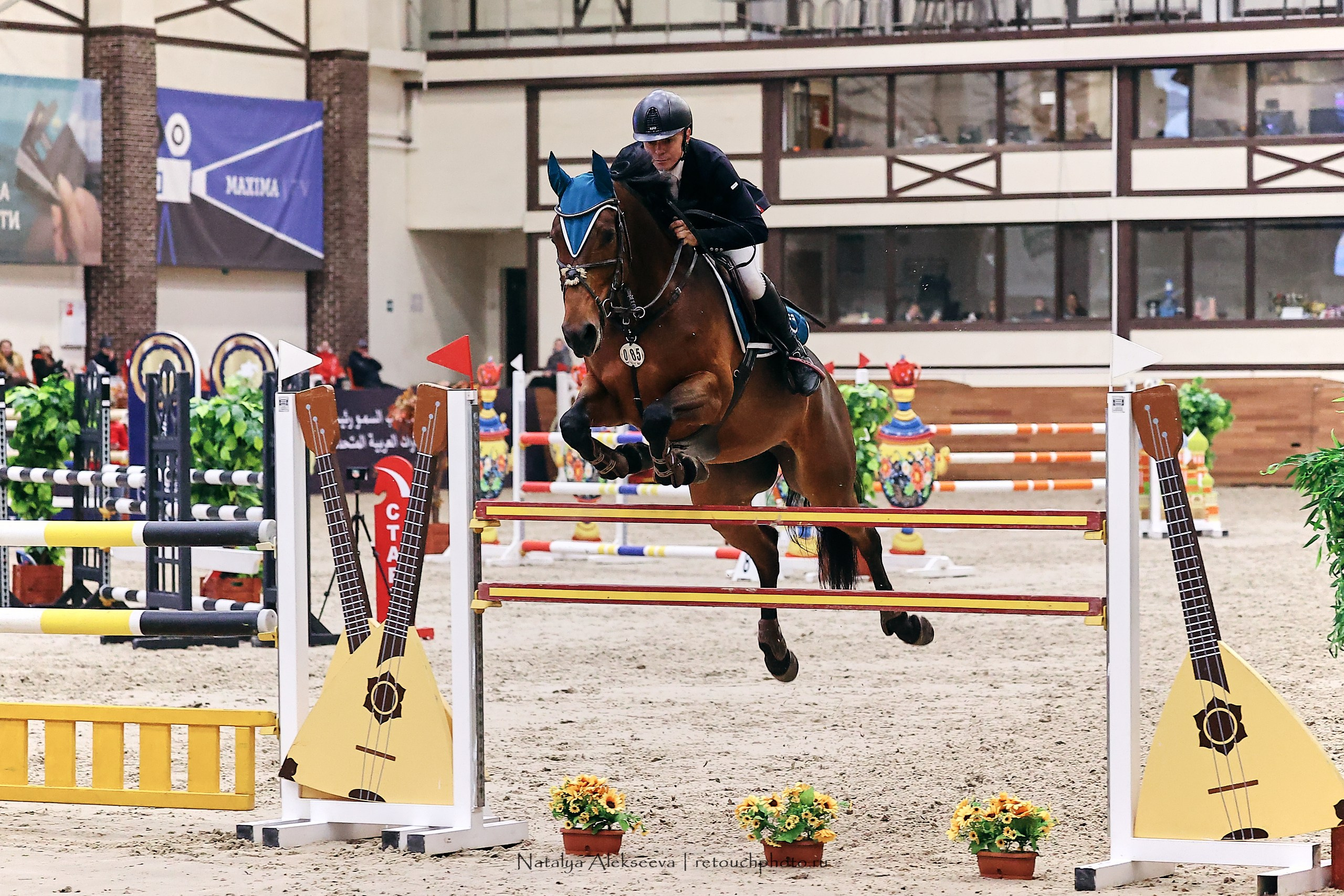 Кубок Президента ОАЭ по конкуру, Maxima Stables | 11'2023. Репортажный фотограф и ретушер в Москве Наталья Алексеева