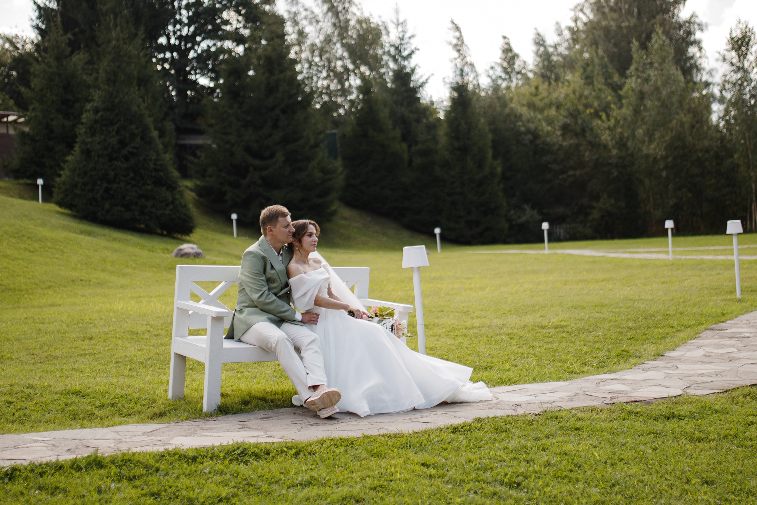 Свадьбы. Фотограф в Санкт-Петербурге Милая Мила