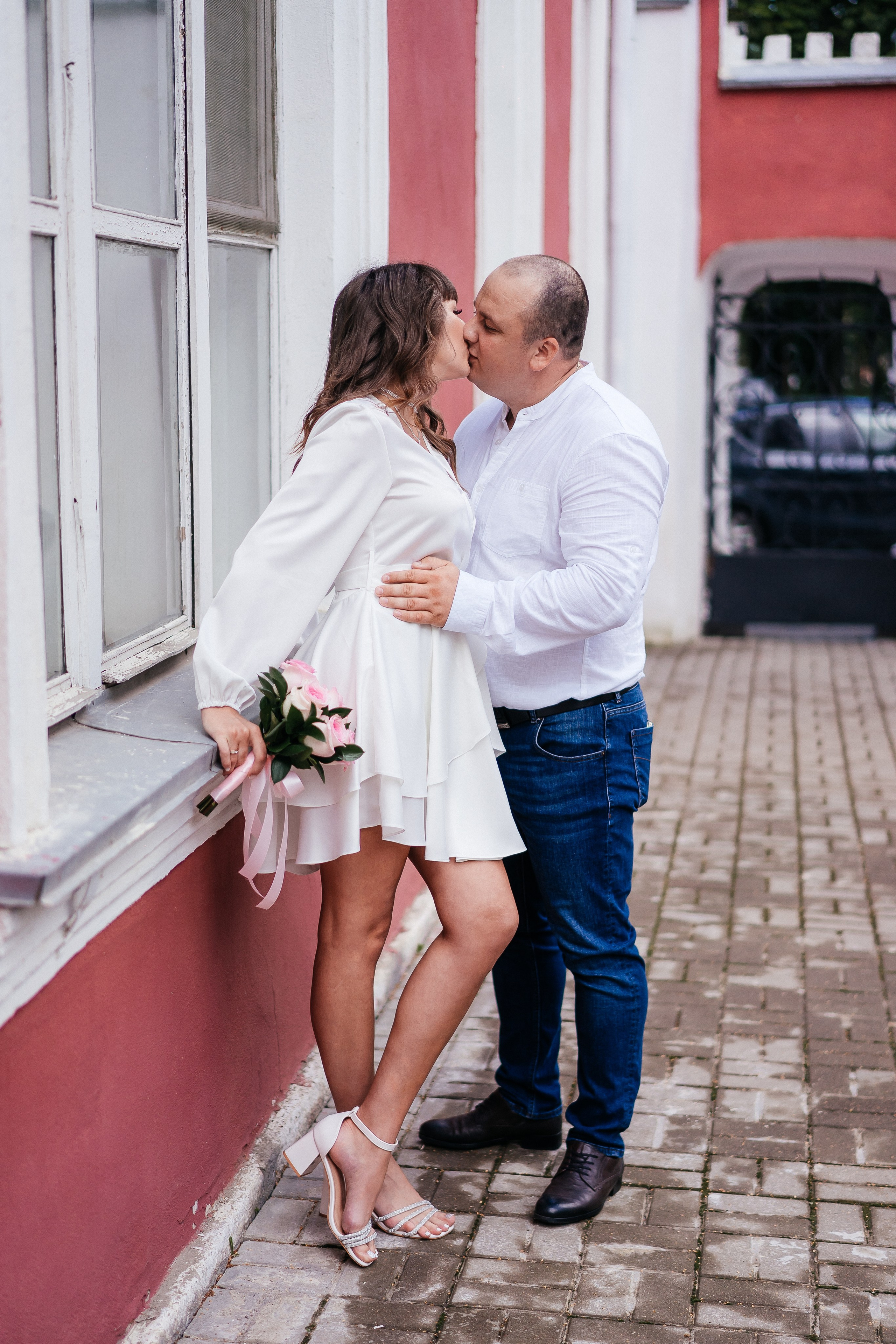 Анжелика & Иван | Свадьба. Фотограф и видеограф Смоленск | Студия Цезарь