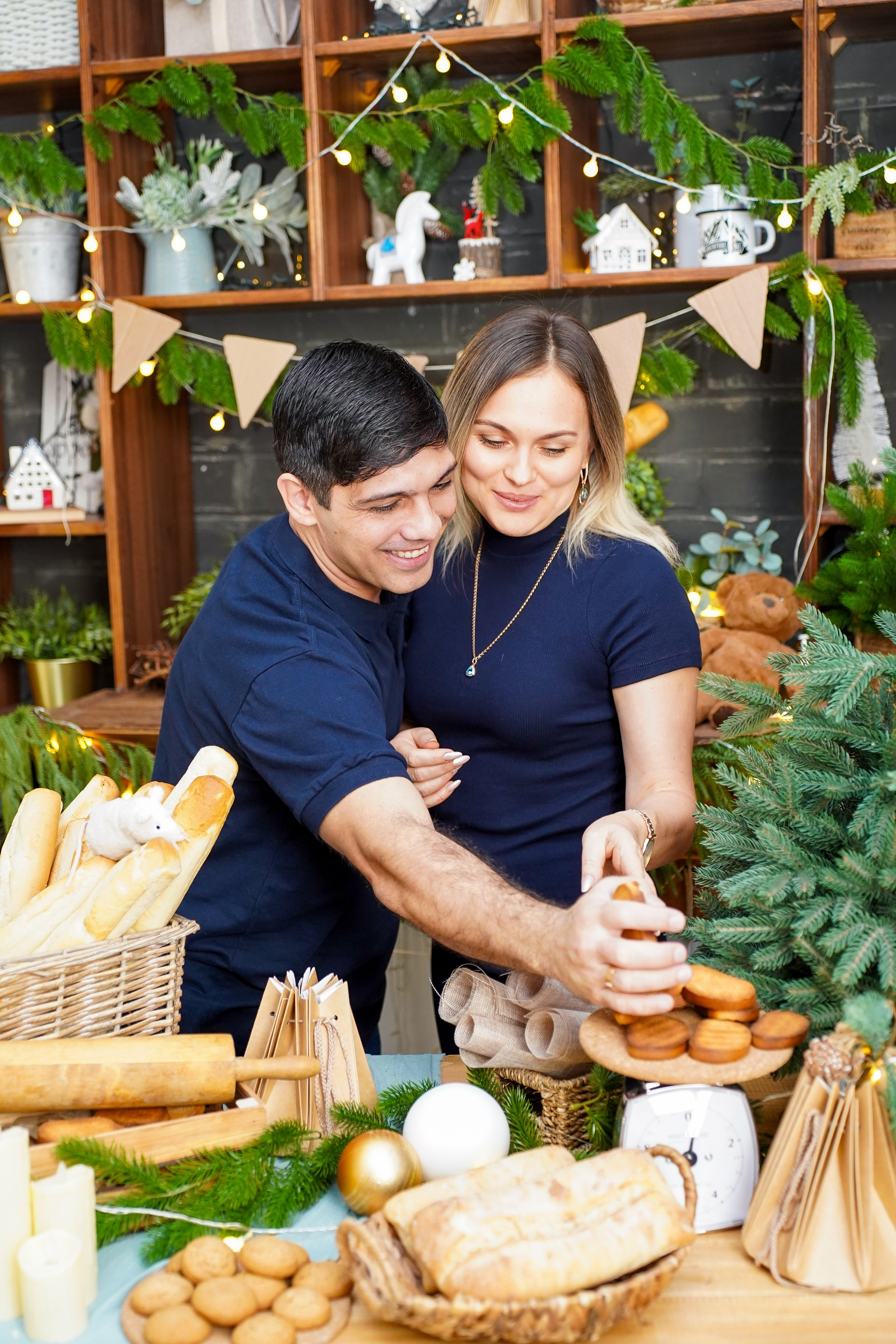 Новогодняя семейная фотосессия. Фотограф Новороссийск | Геленджик и ЮФО Эльвина Ясинская