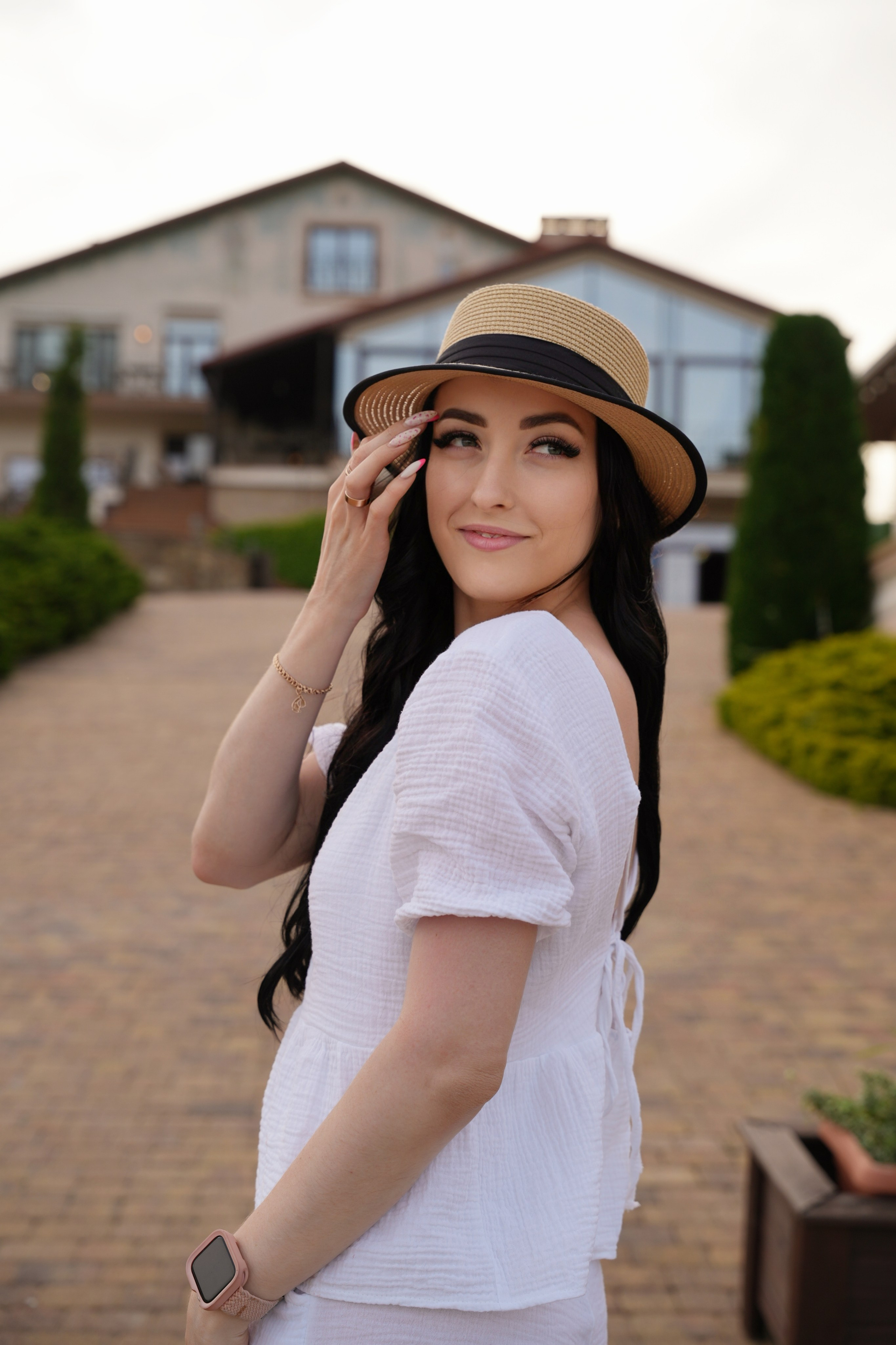 Семейная фотосессия в Шато Пино. Фотограф Новороссийск | Геленджик и ЮФО Эльвина Ясинская