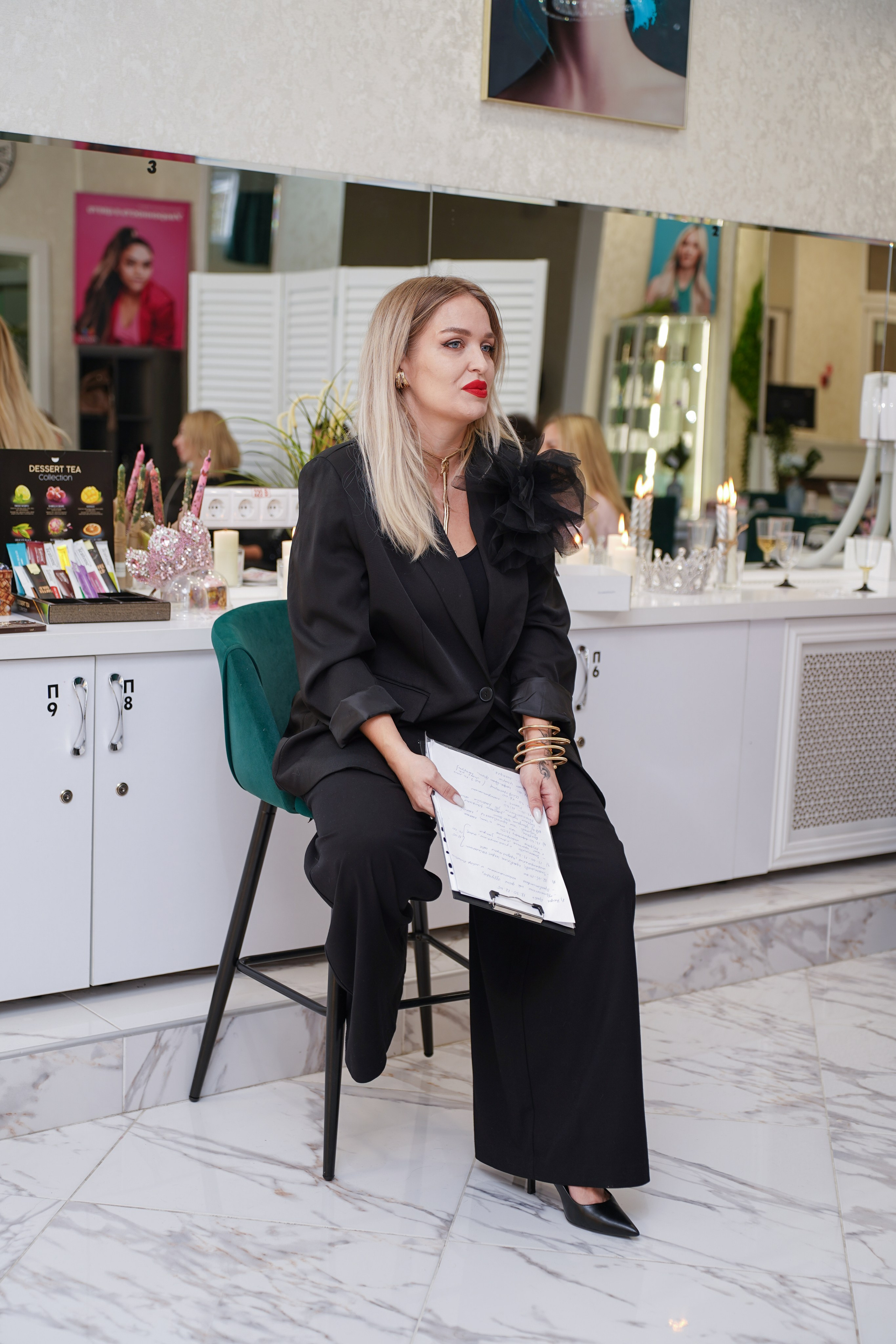 Бьюти салон ТЕРРИТОРИЯ КРАСОТЫ. Фотограф Новороссийск | Геленджик и ЮФО Эльвина Ясинская