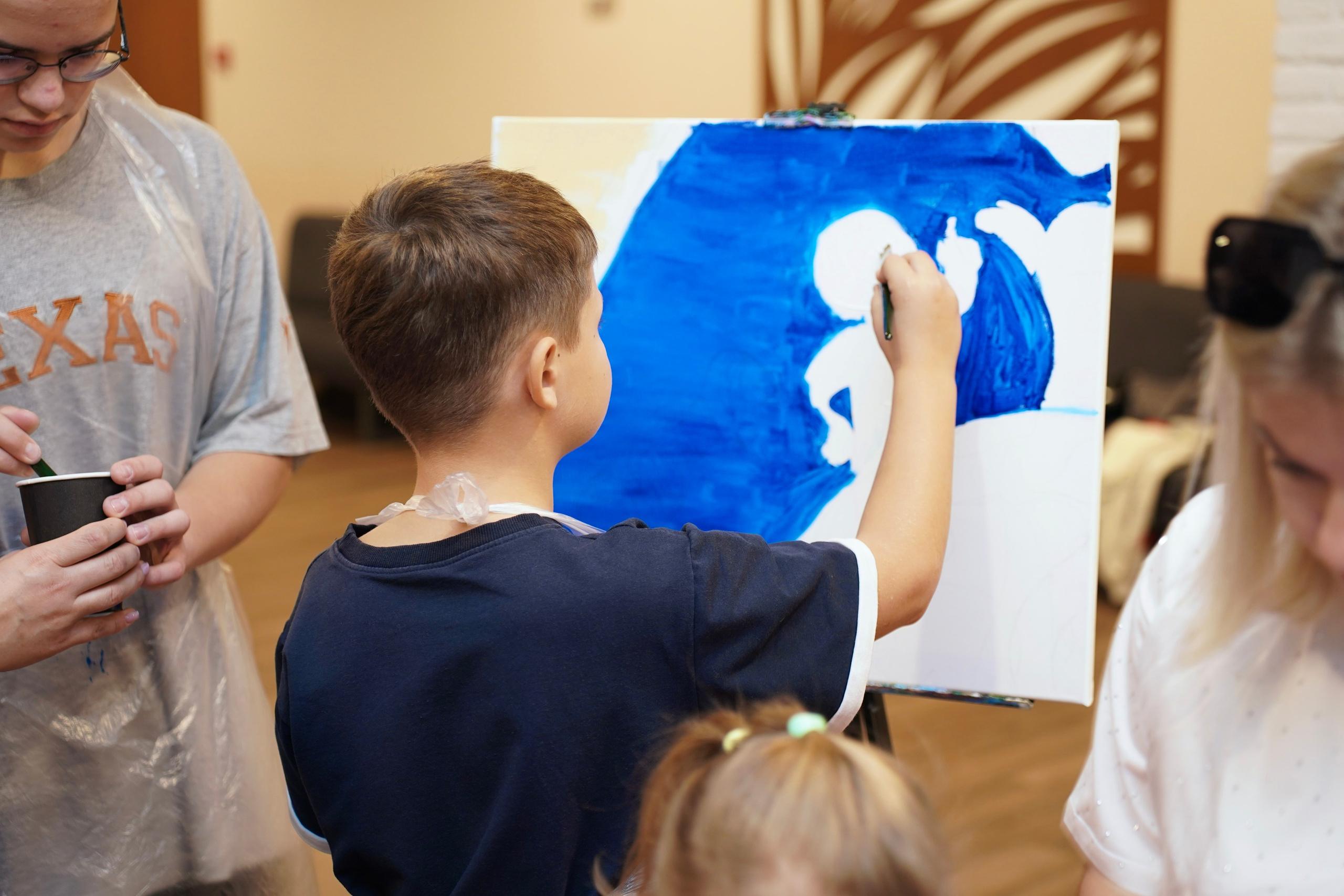 Team building в Alean Family Biarritz. Фотограф Новороссийск | Геленджик и ЮФО Эльвина Ясинская