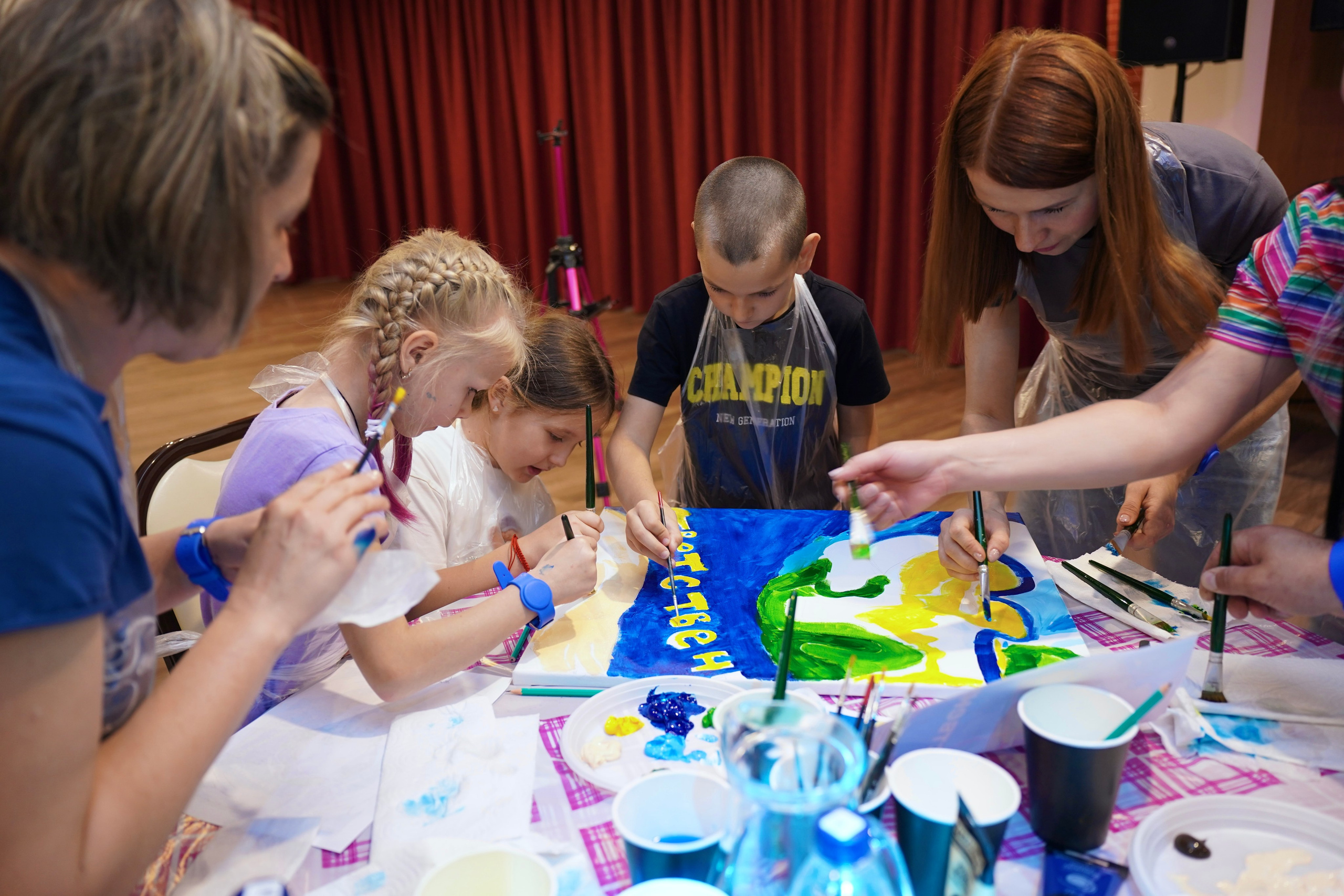 Team building в Alean Family Biarritz. Фотограф Новороссийск | Геленджик и ЮФО Эльвина Ясинская