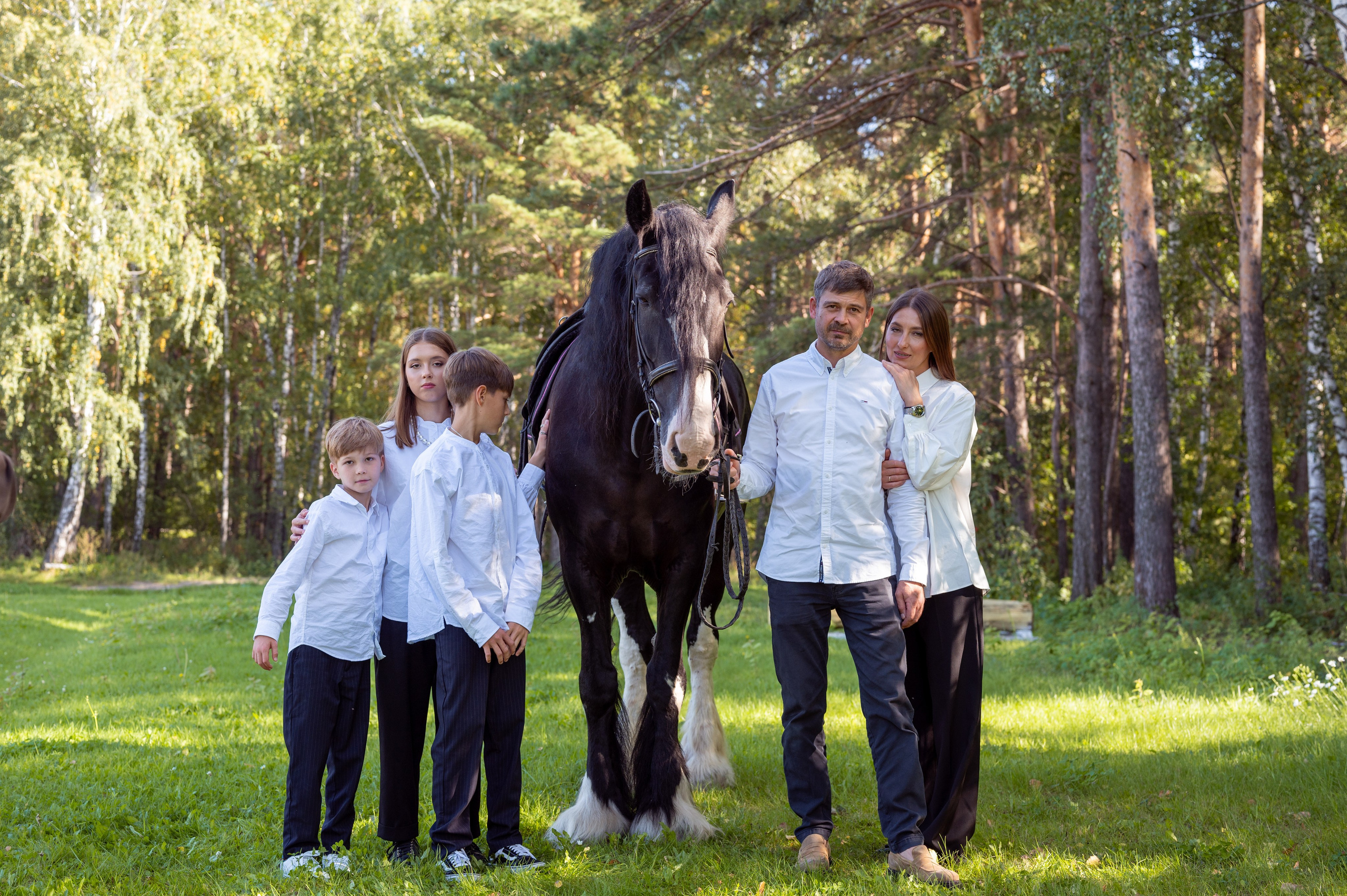 Конный клуб Аллегро, Екатерина. Фотограф новорожденных, семейный детский в Тюмени Татьяна Морозова