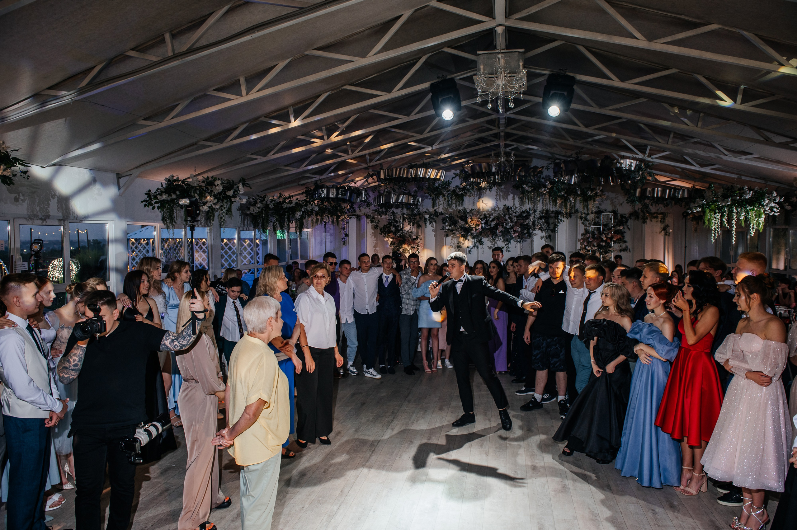 Выпускной 2023. Свадебная  съемка на Алтае