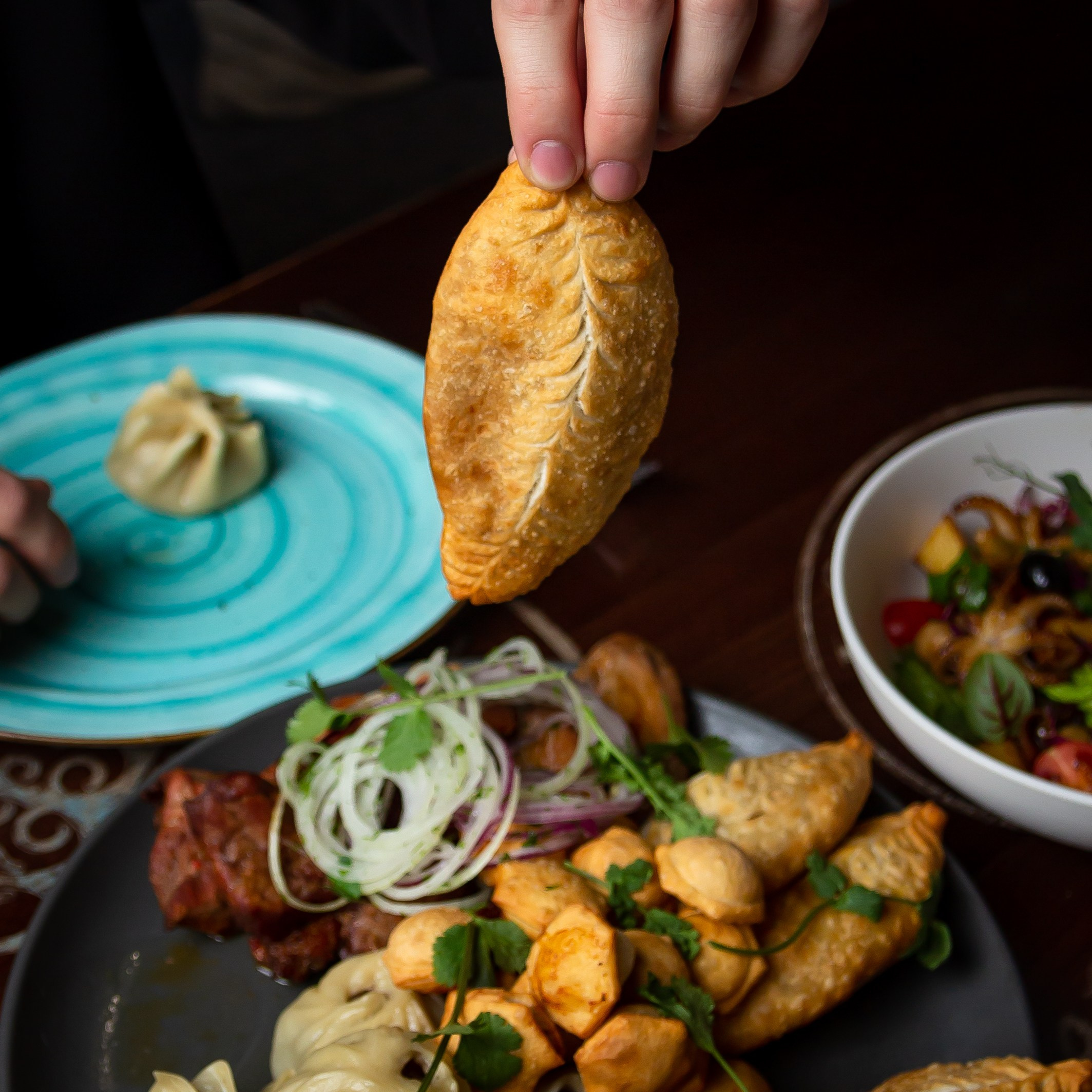 Ресторан. Александр Стряпунин — предметный фотограф в Улан-Удэ