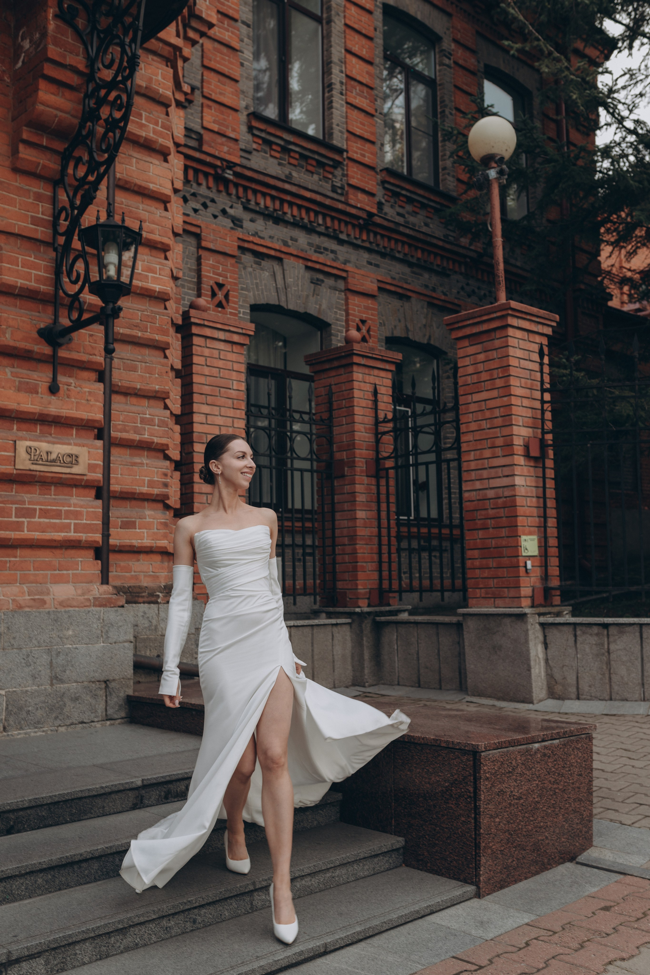 Станислав и Виолетта. Фотограф Ксюша Белоносова