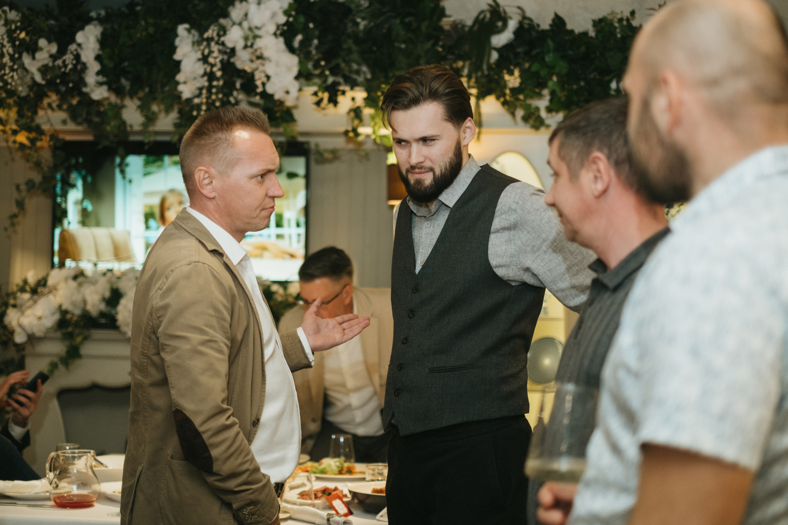 Корпоратив компании. Свадебный и репортажной фотограф Денис Ожигин в Краснодаре и Краснодарском крае