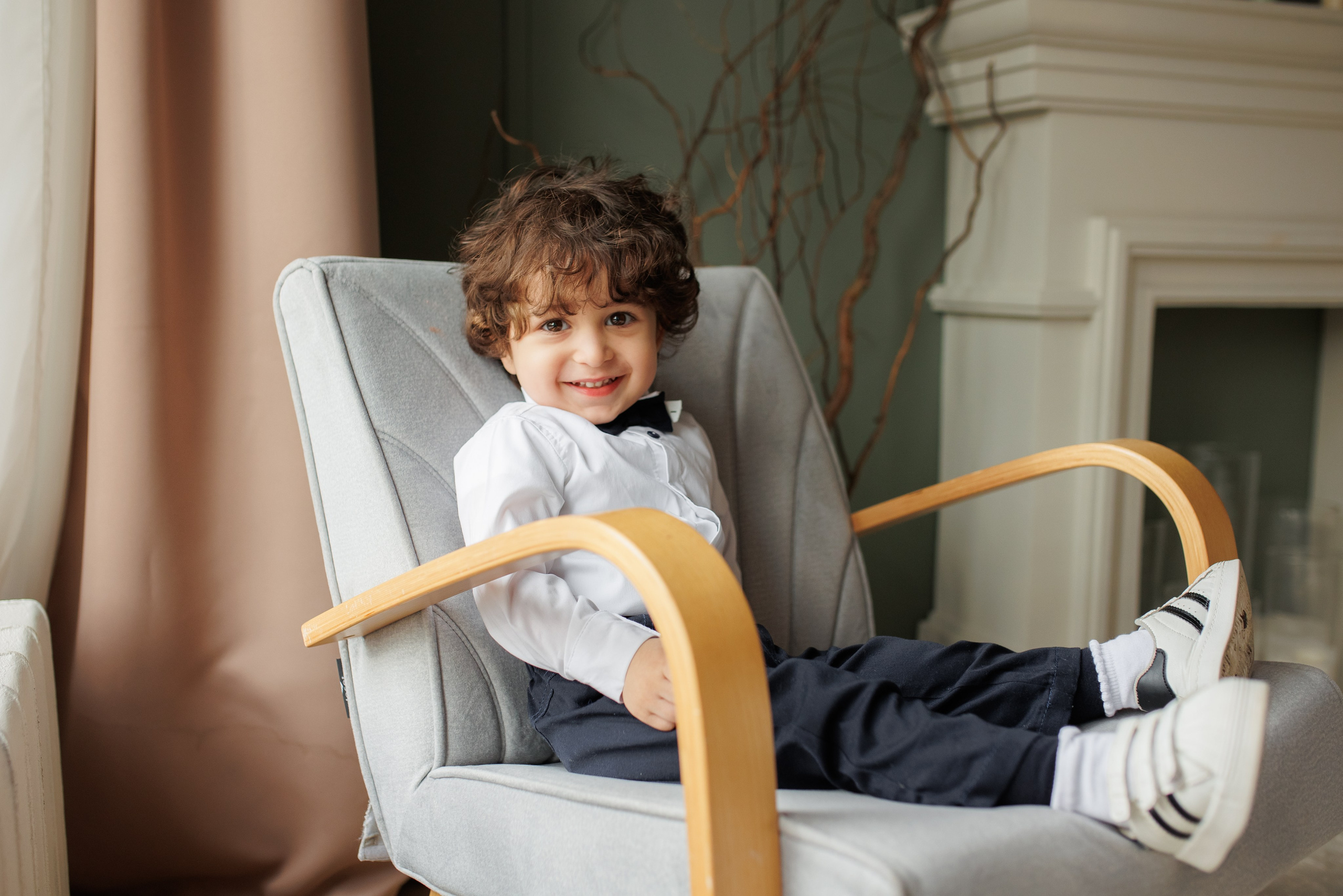 Этера, Роберт и Вардан. Семейный и детский фотограф в Москве Шарапова Ирина